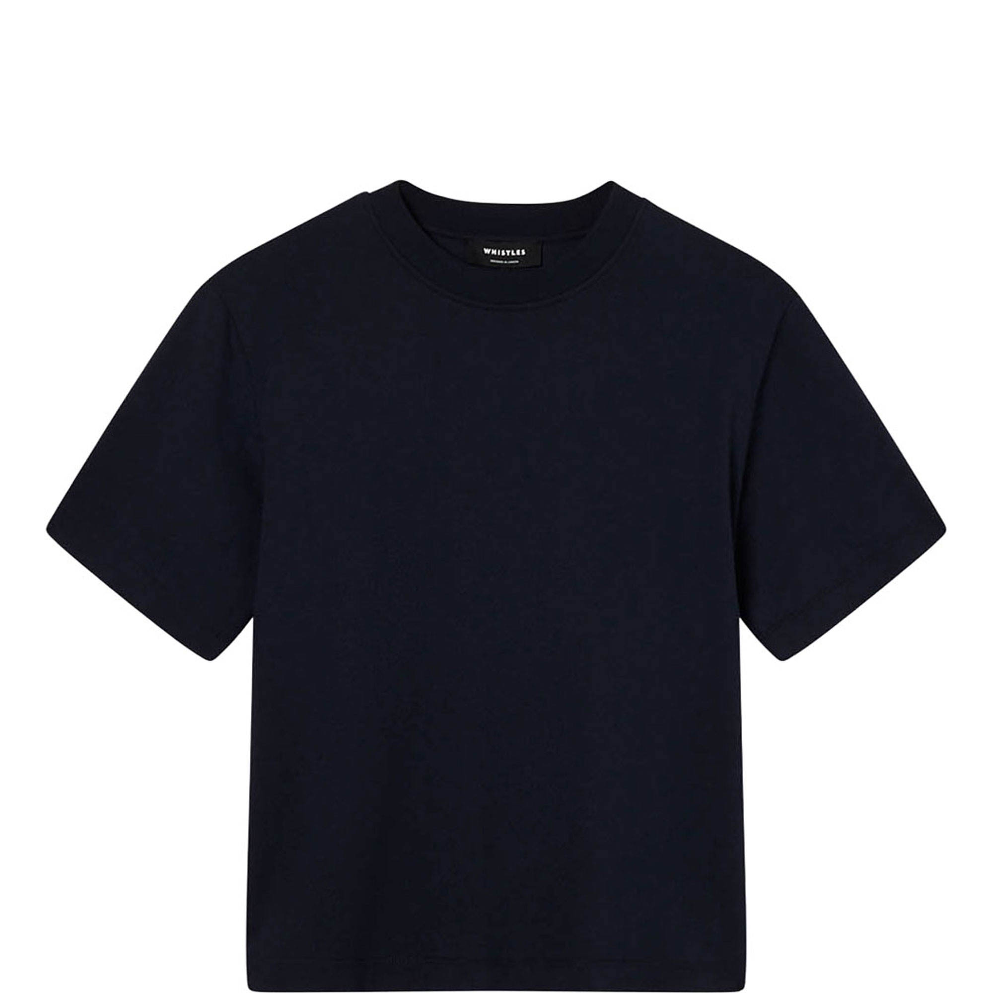 Solid Regular Fit T-Shirt