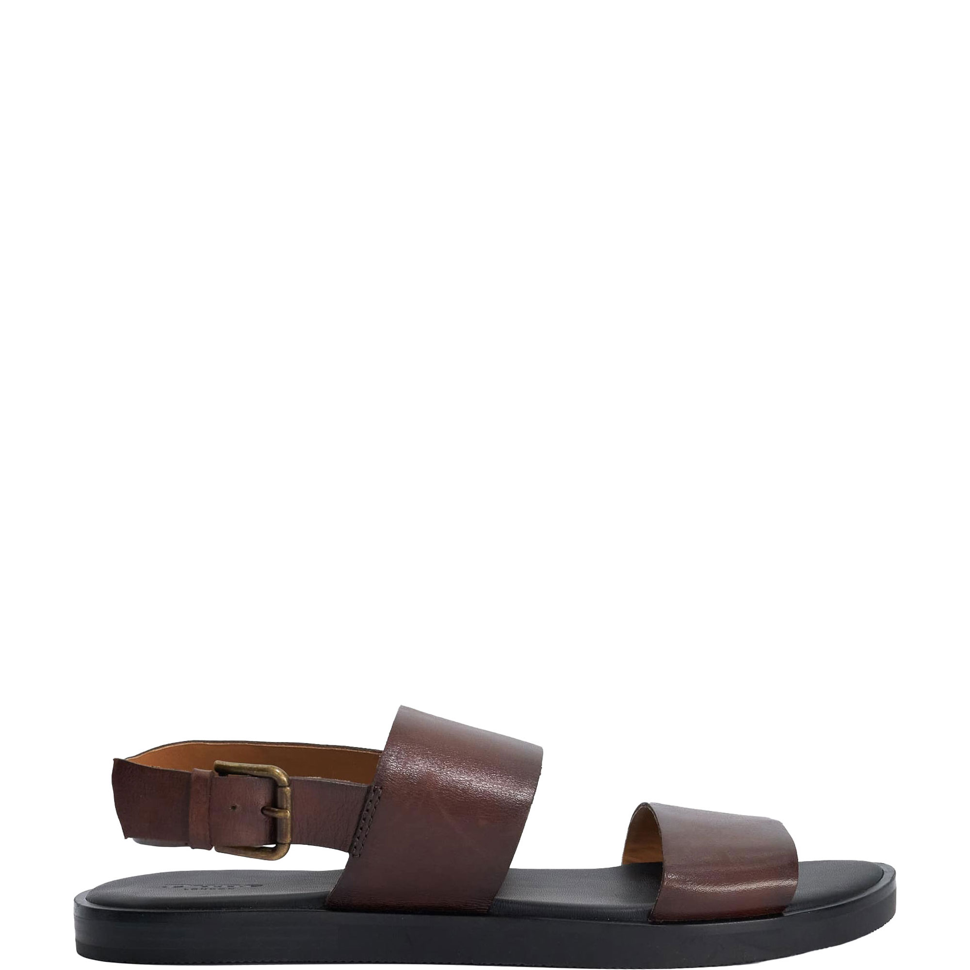 Issac Leather Sandals