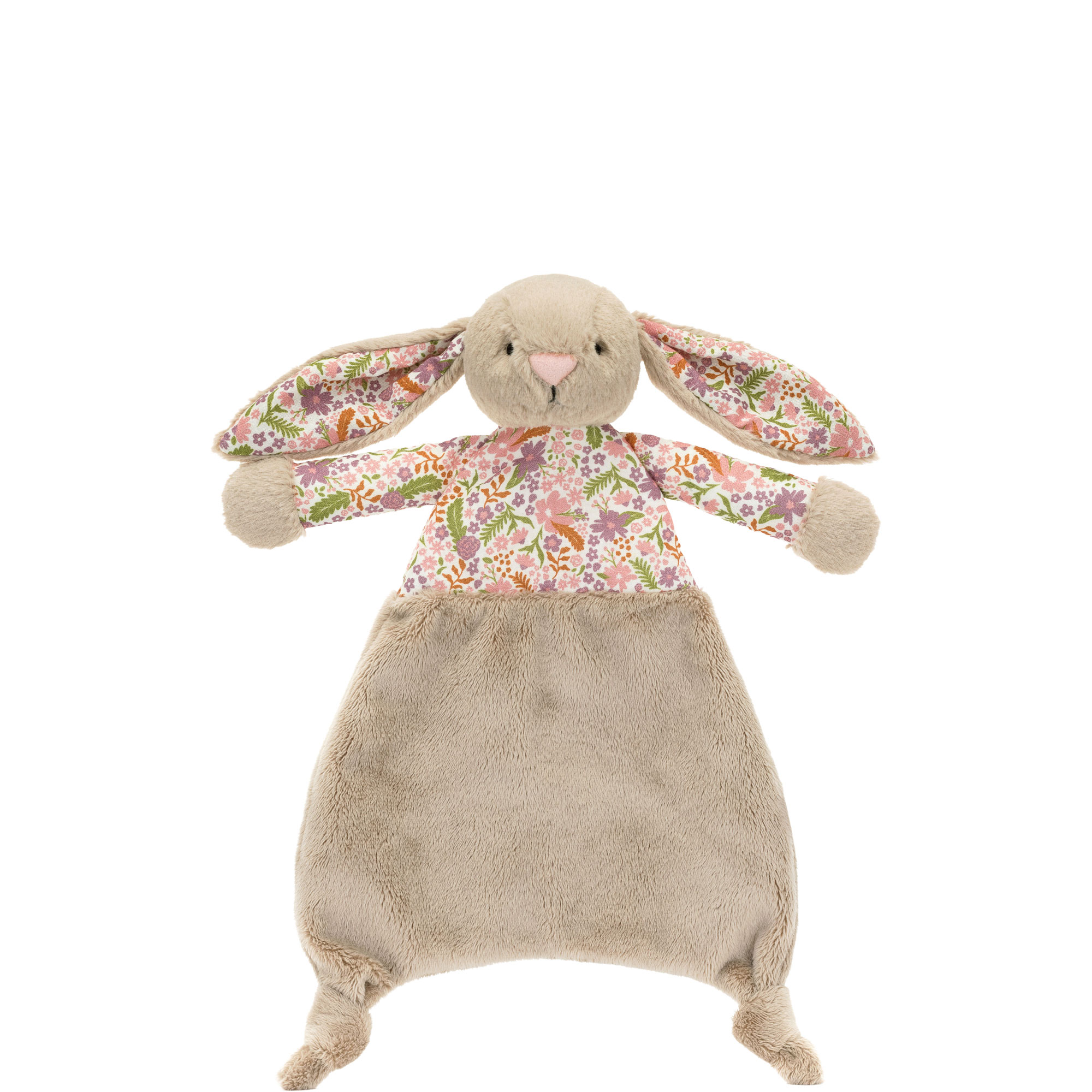 Blossom Beige Bunny Petal Comforter 27cm