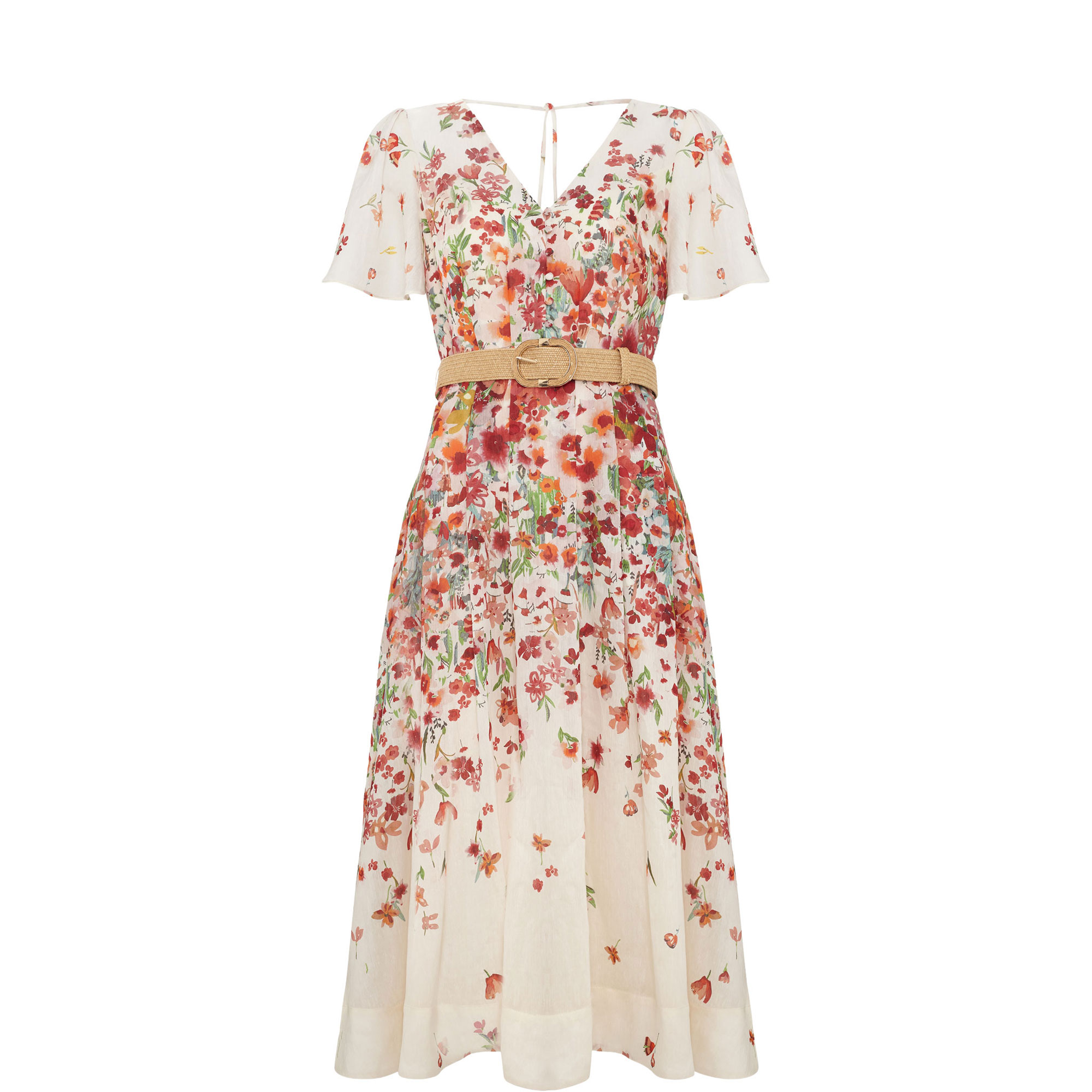 Lovette Floral Dress