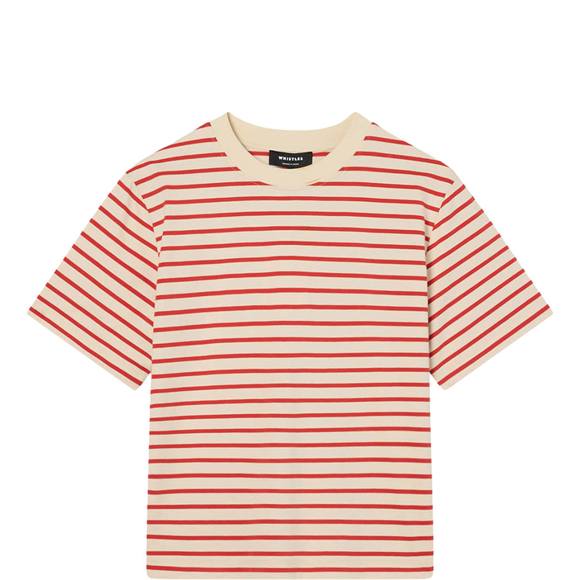 Striped Regular Fit T-shirt