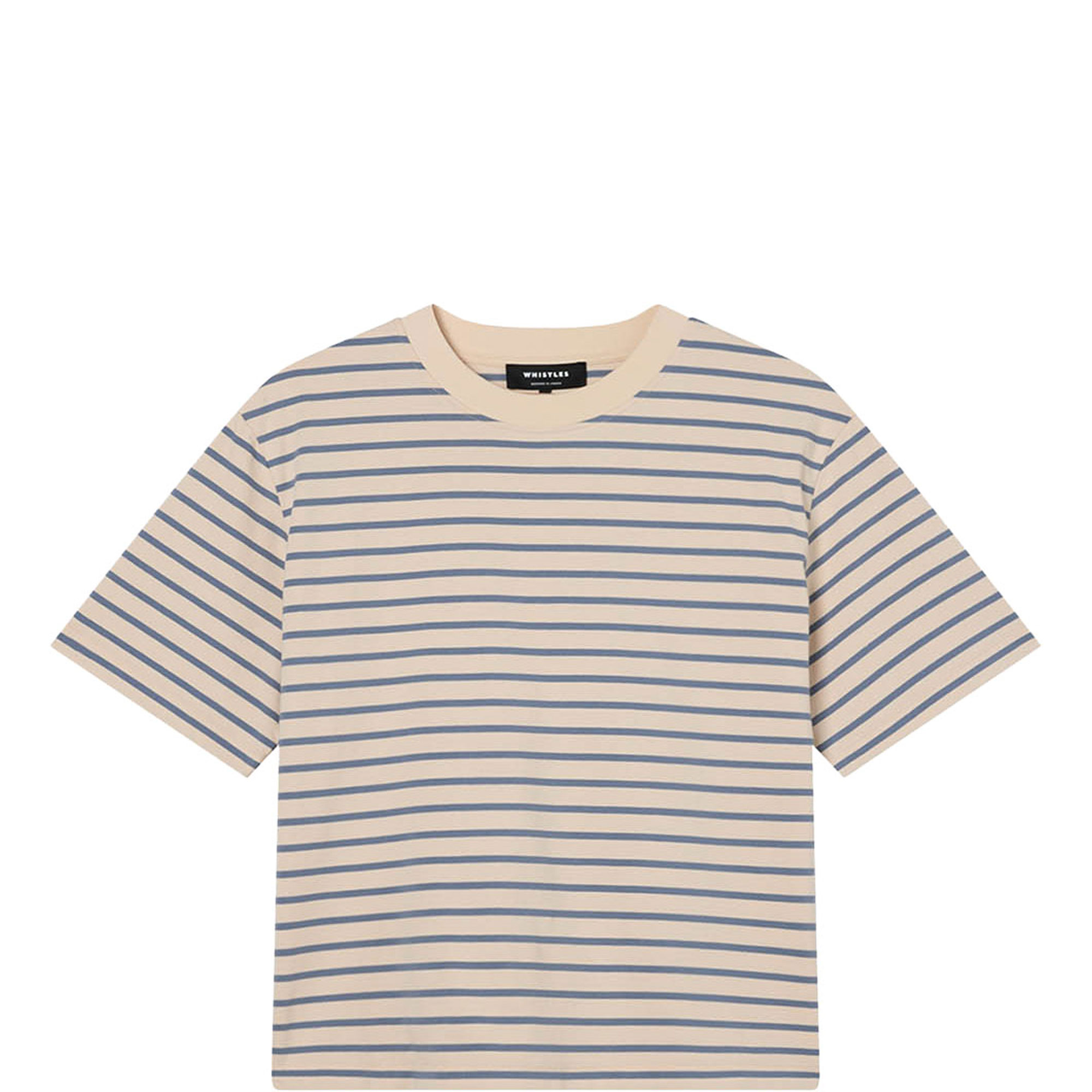 Striped Regular Fit T-shirt