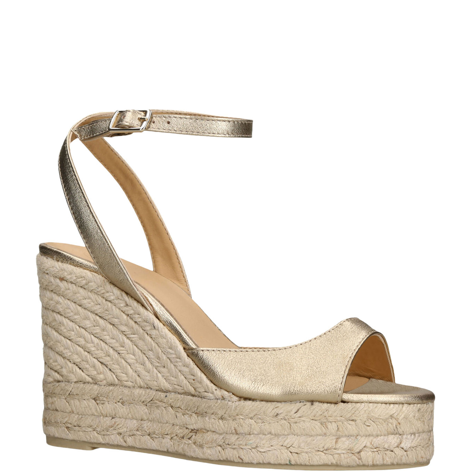 Brook Espadrille Wedges