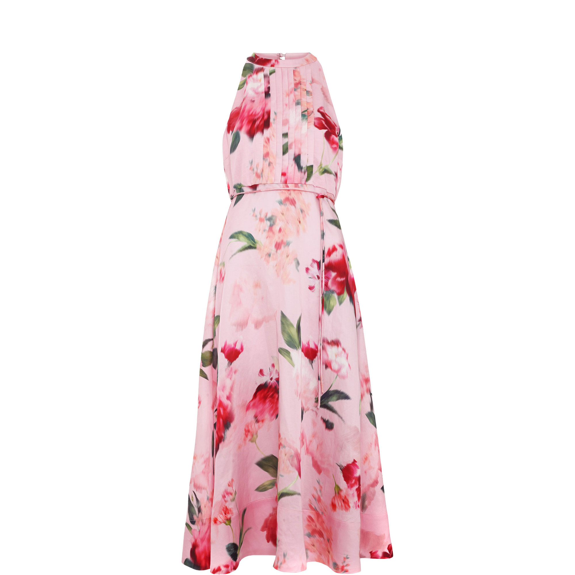 Bethany Floral Print Dress