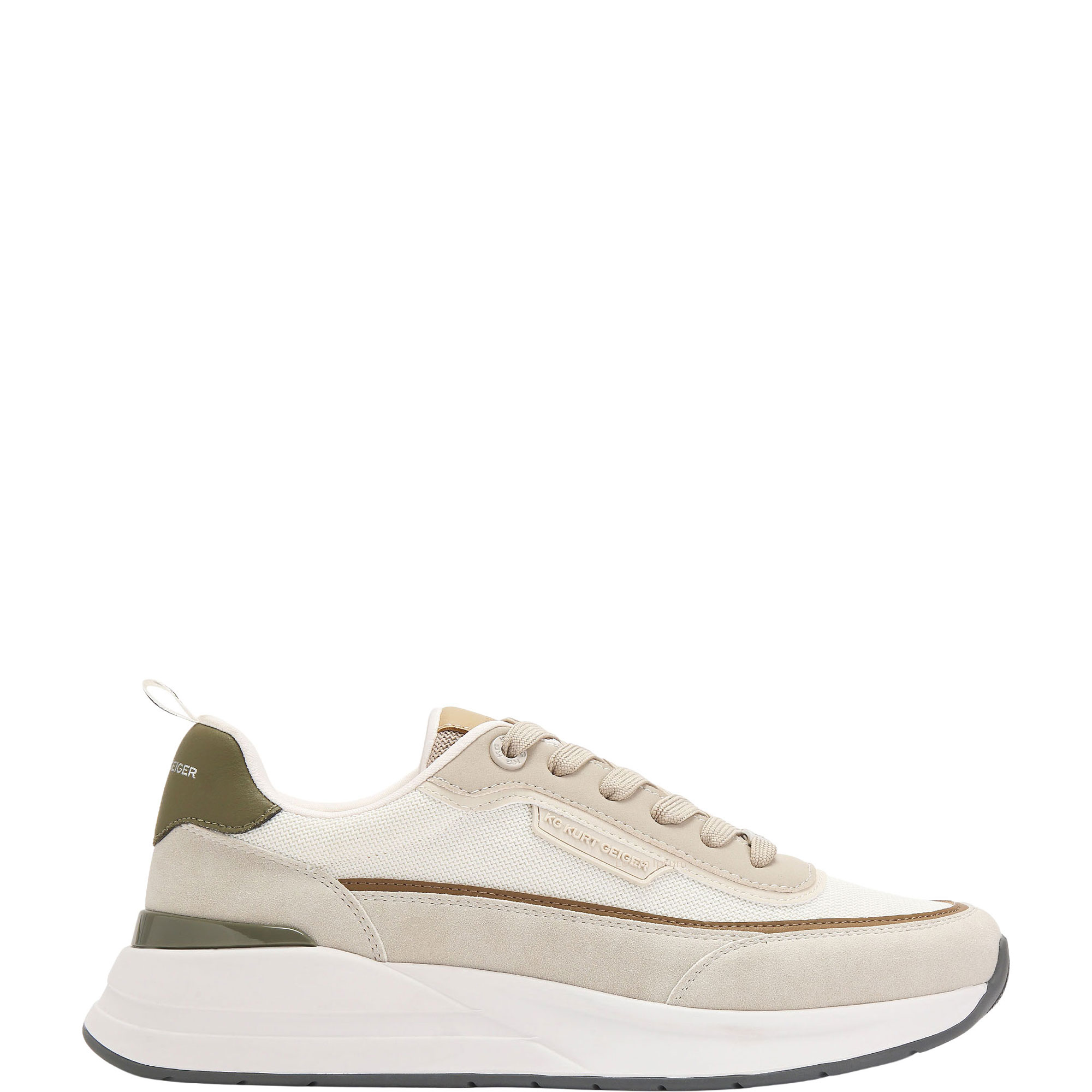 Jackson Lace-Up Trainers