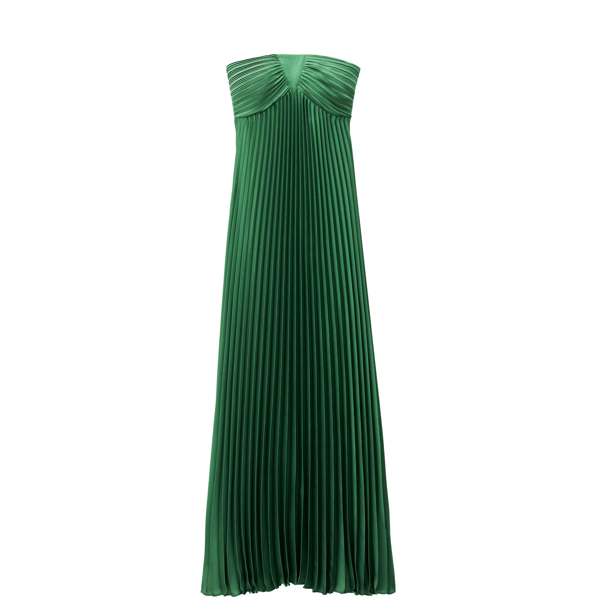 Willow Pleated Off The Shoulder Dress