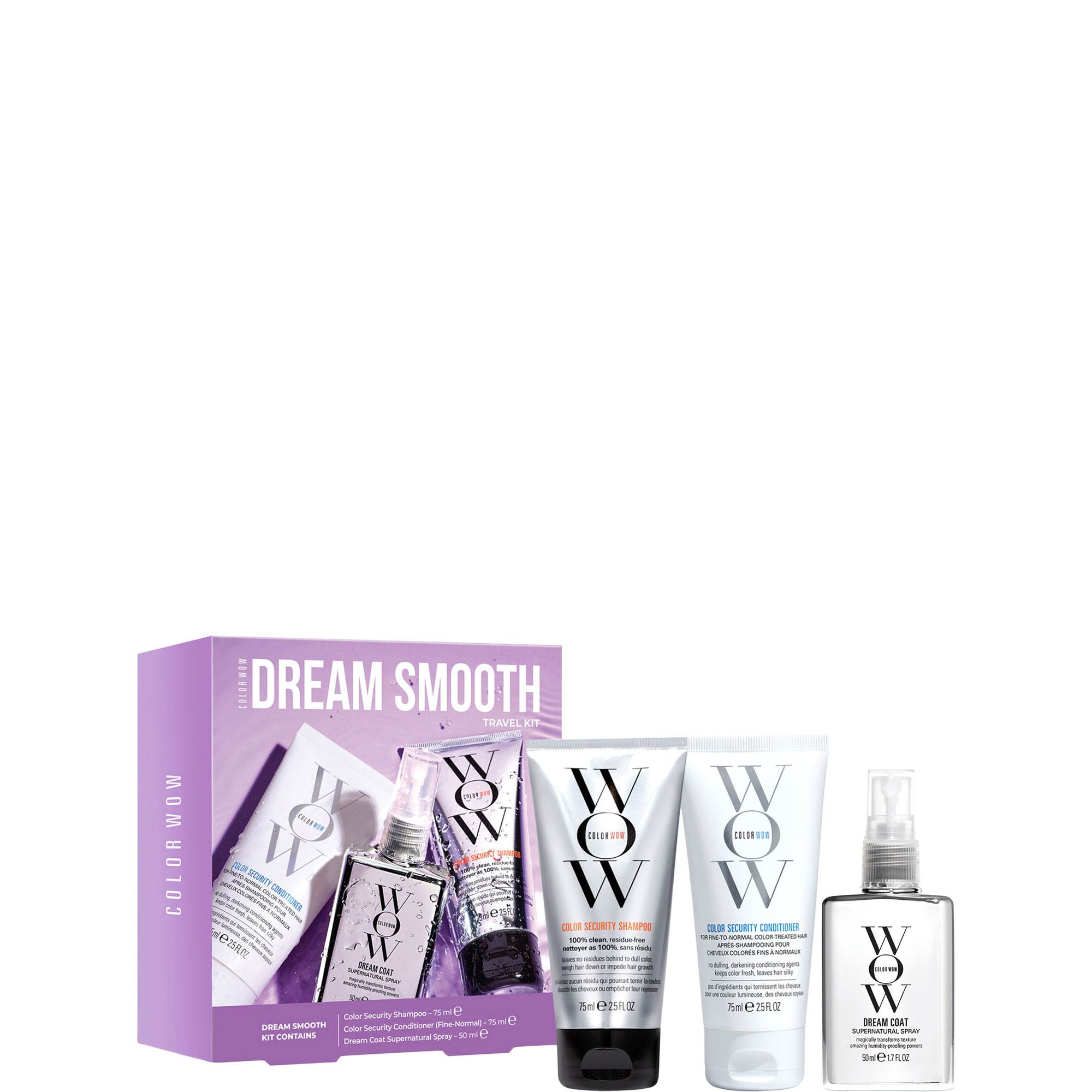 Dream Smooth Kit