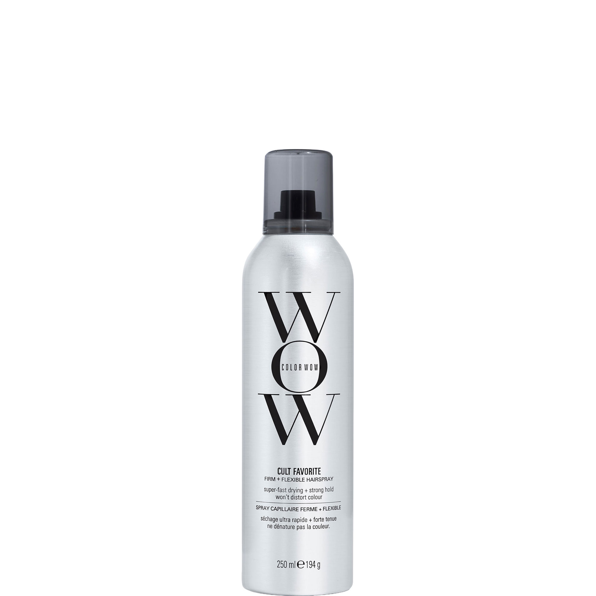 Cult Favourite Firm and Flexible Hairspray