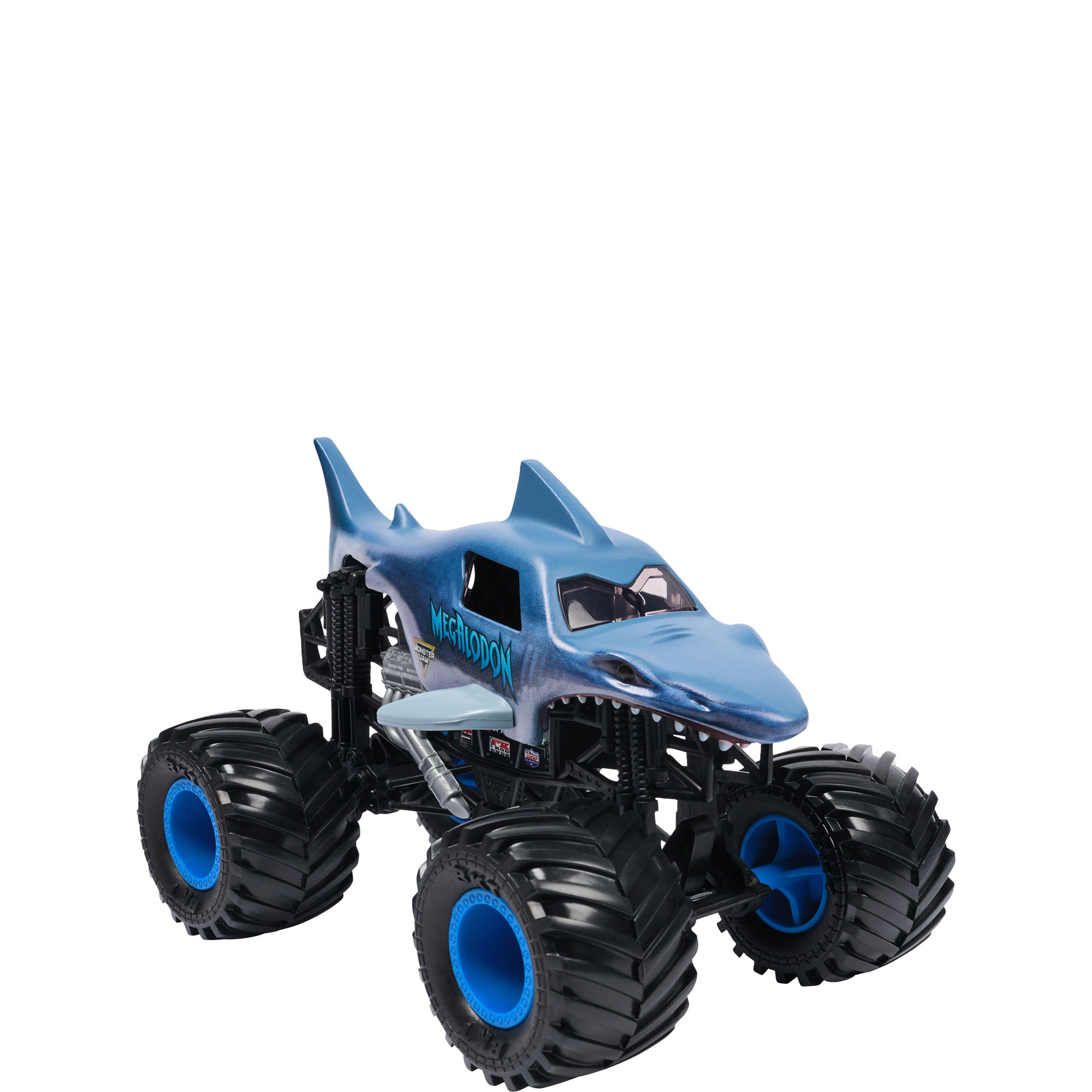 Megalodon Monster Truck
