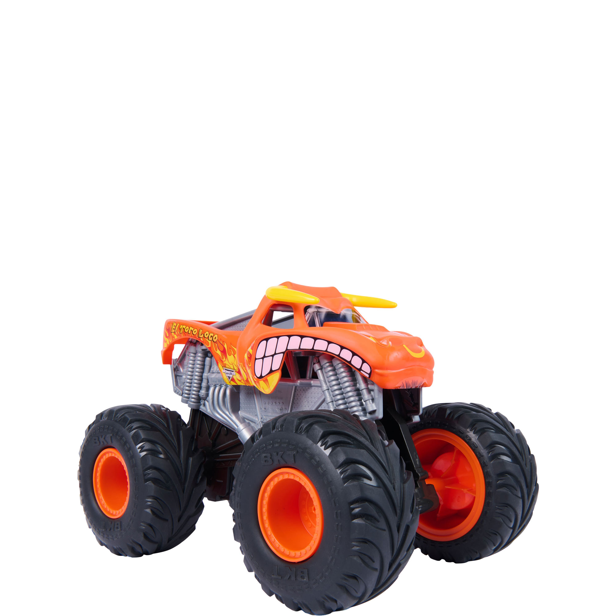 El Toro Loco Rev &lsquo;N Roar Monster Truck