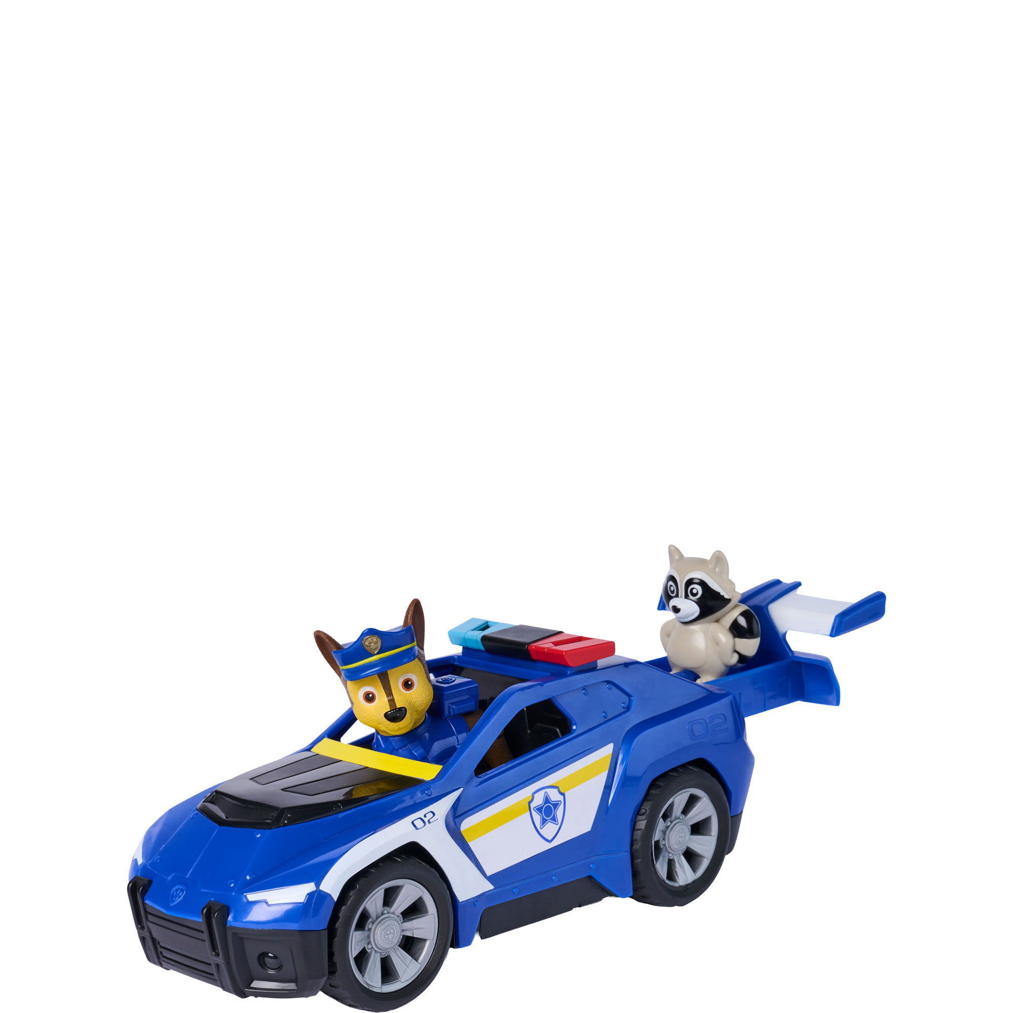 Search & Rescue Chase Rescue Cruiser