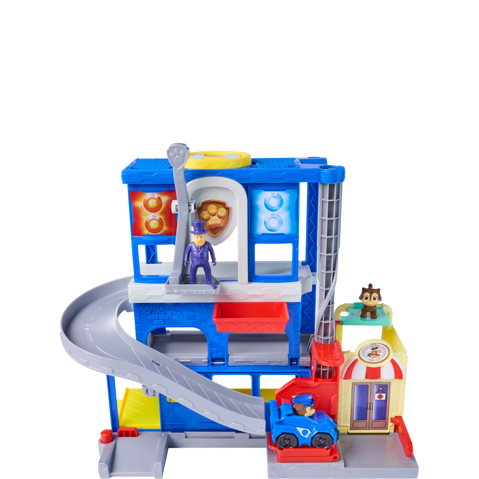 Search & Rescue HQ Playset