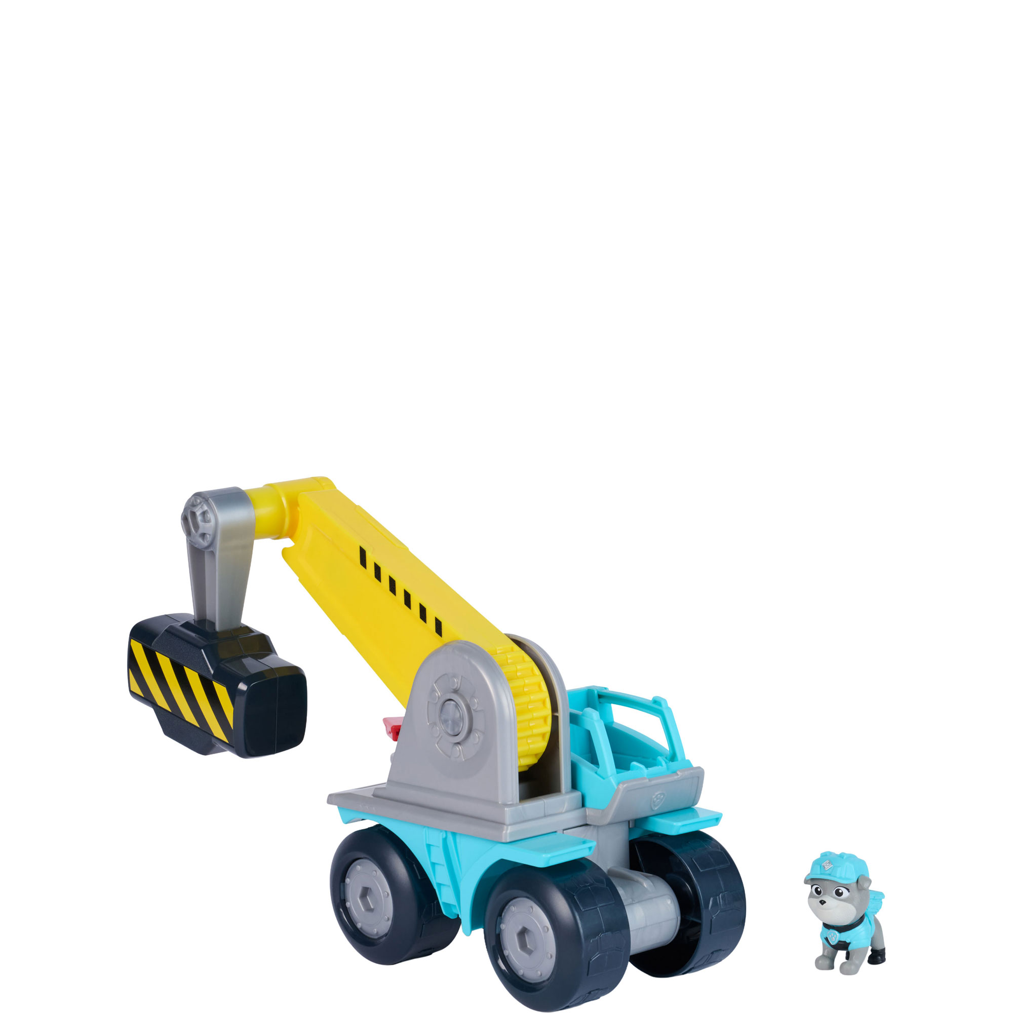 Rubble & Crew Motor Mega Hammer Vehicle