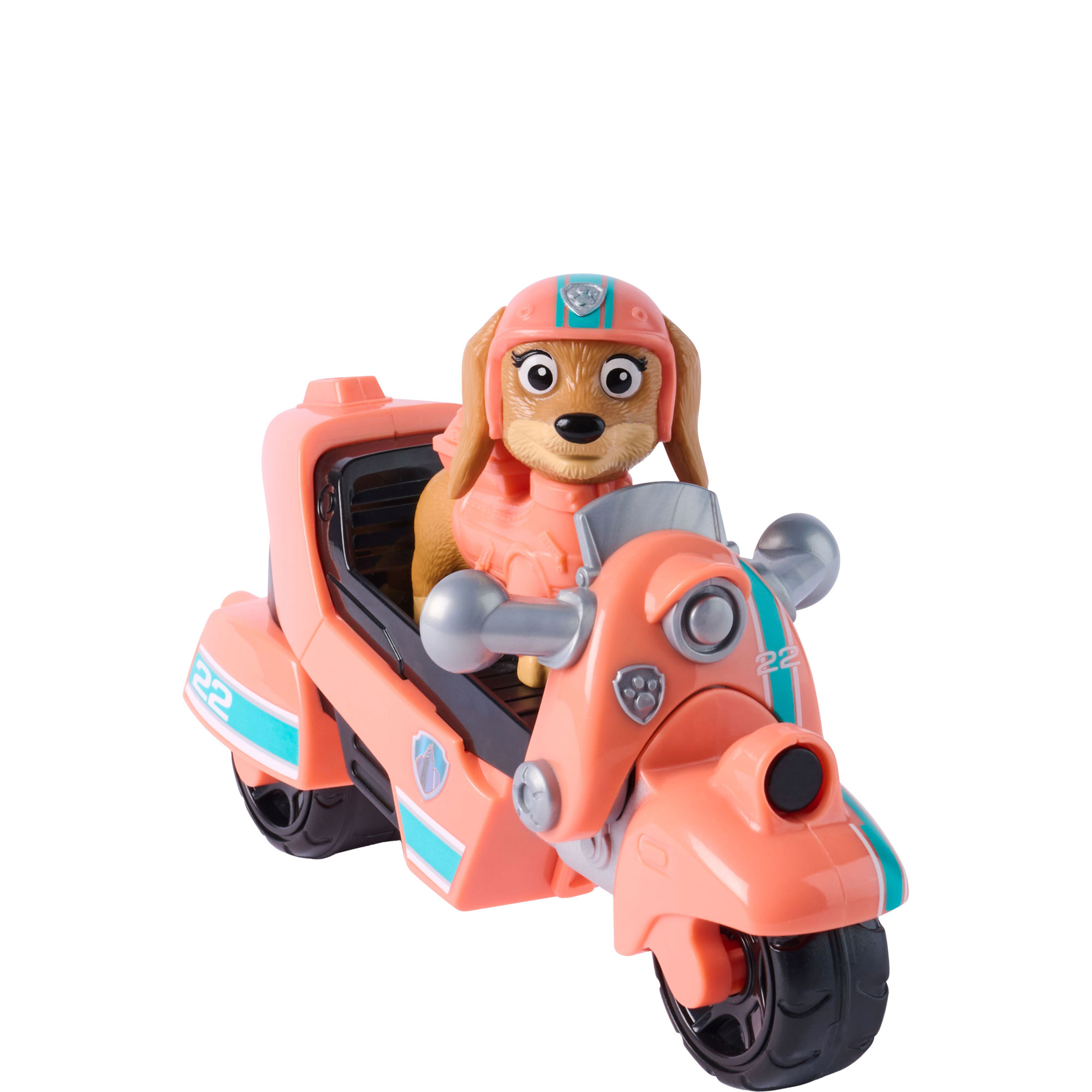 Liberty Rescue Motorcycle