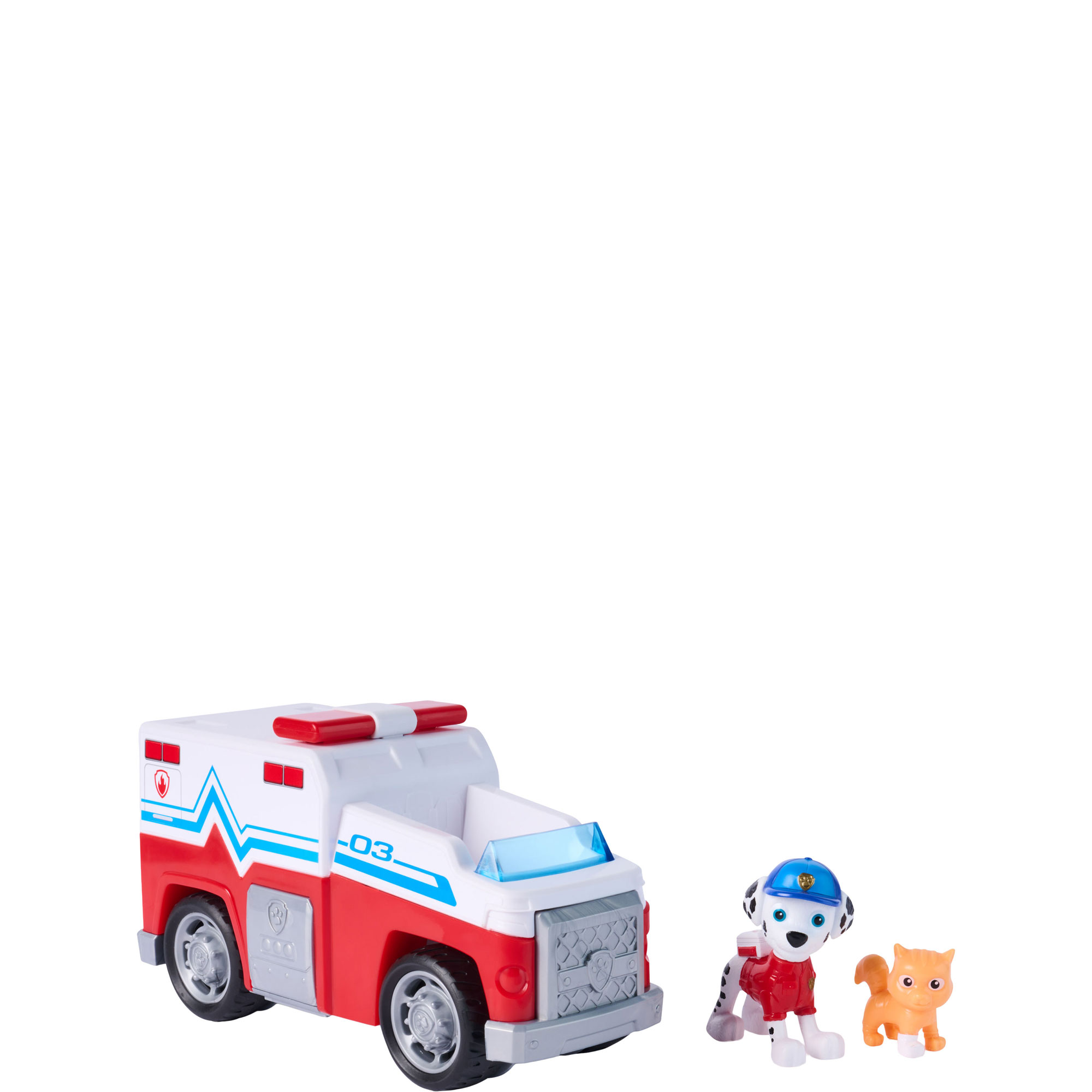 Marshall Rescue Responder