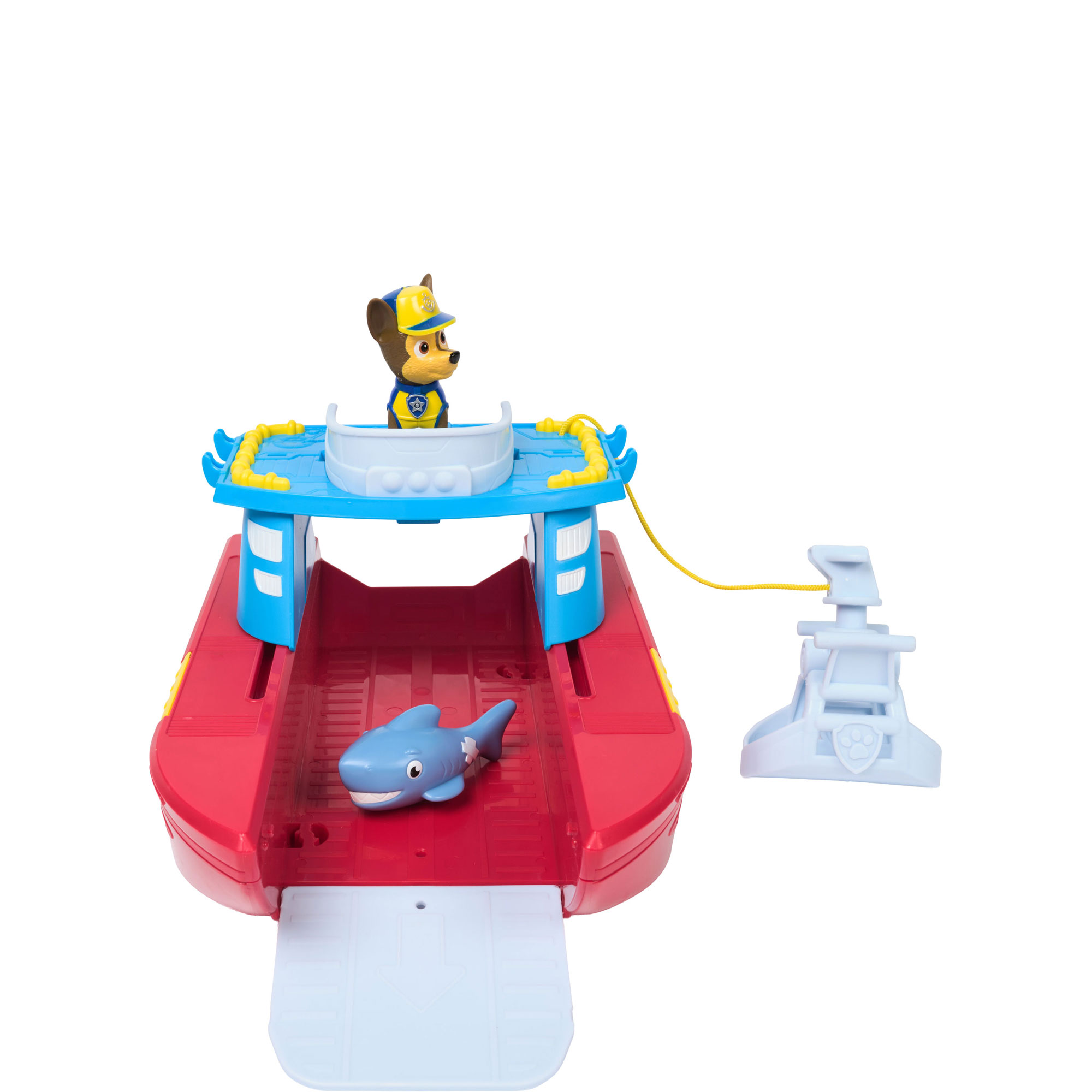 Sea Patroller Vehicle