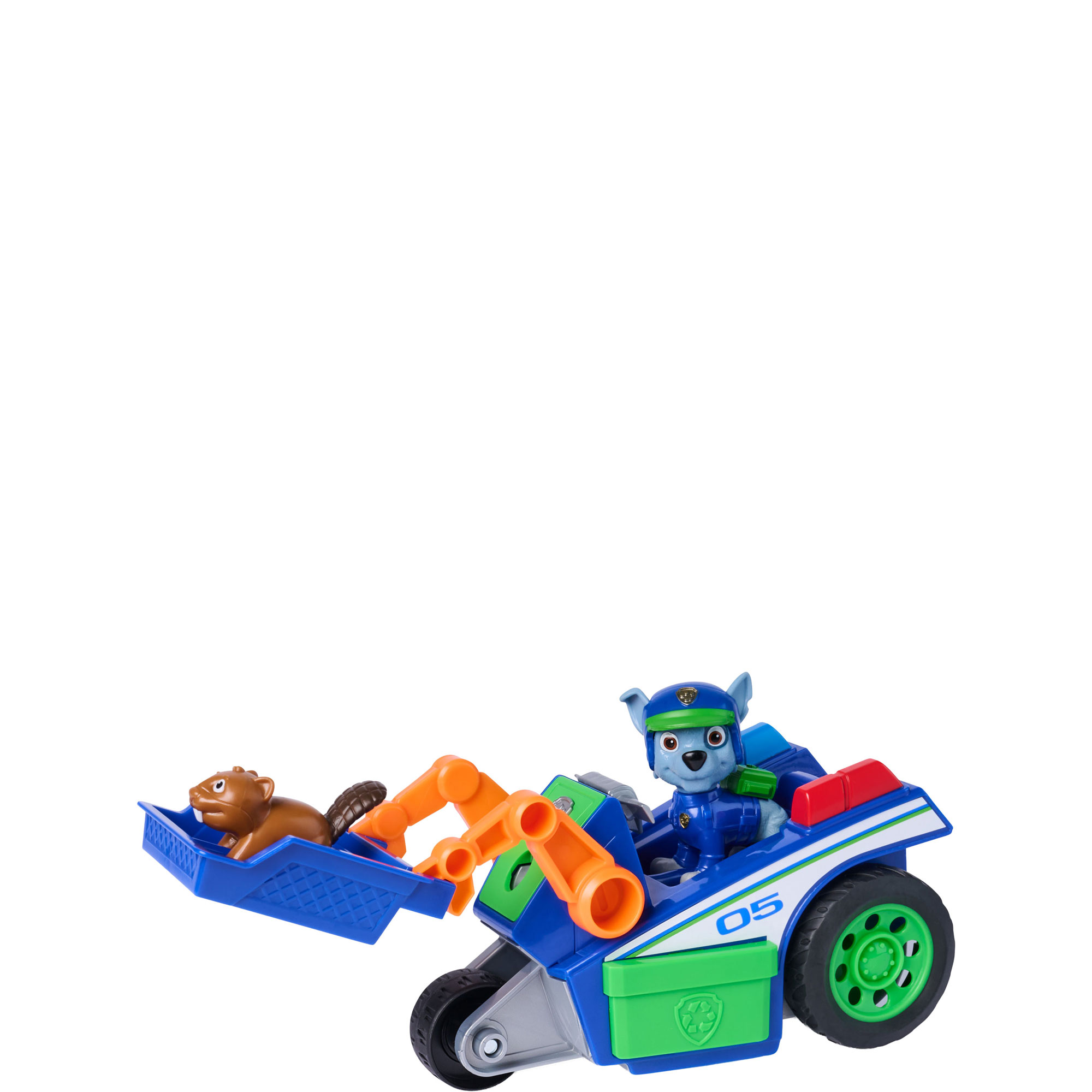 Rocky Rescue Recycler