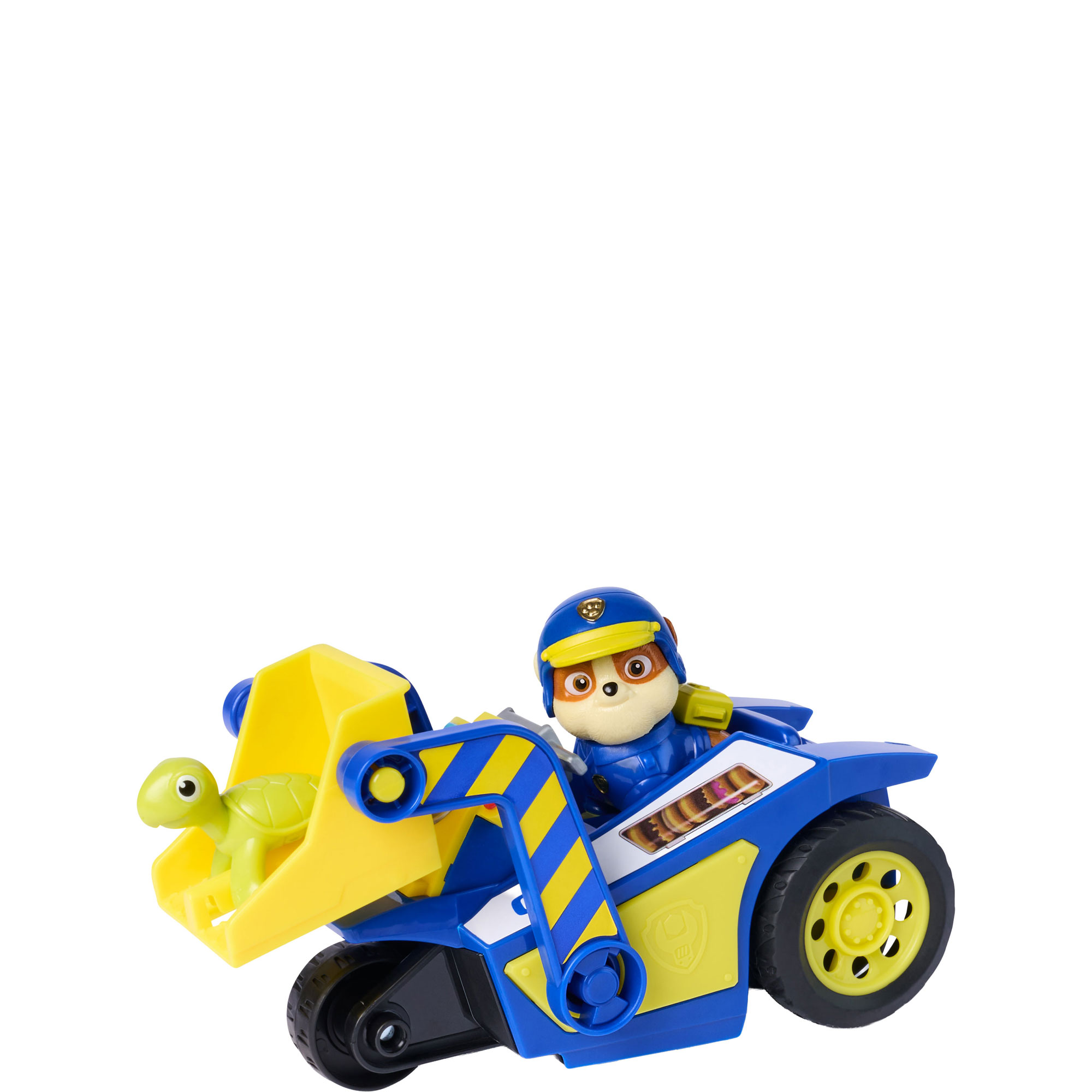 Rubble Rescue Bulldozer