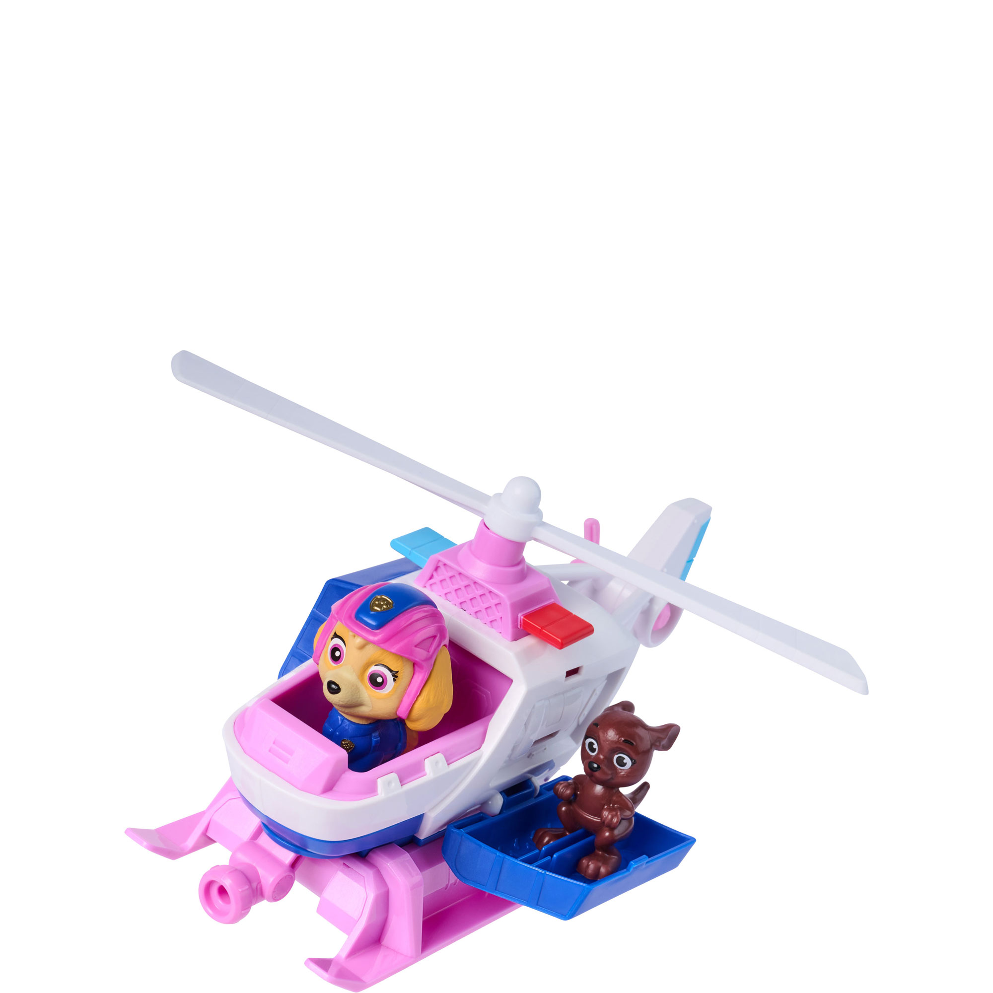 Skye Rescue Helicopter