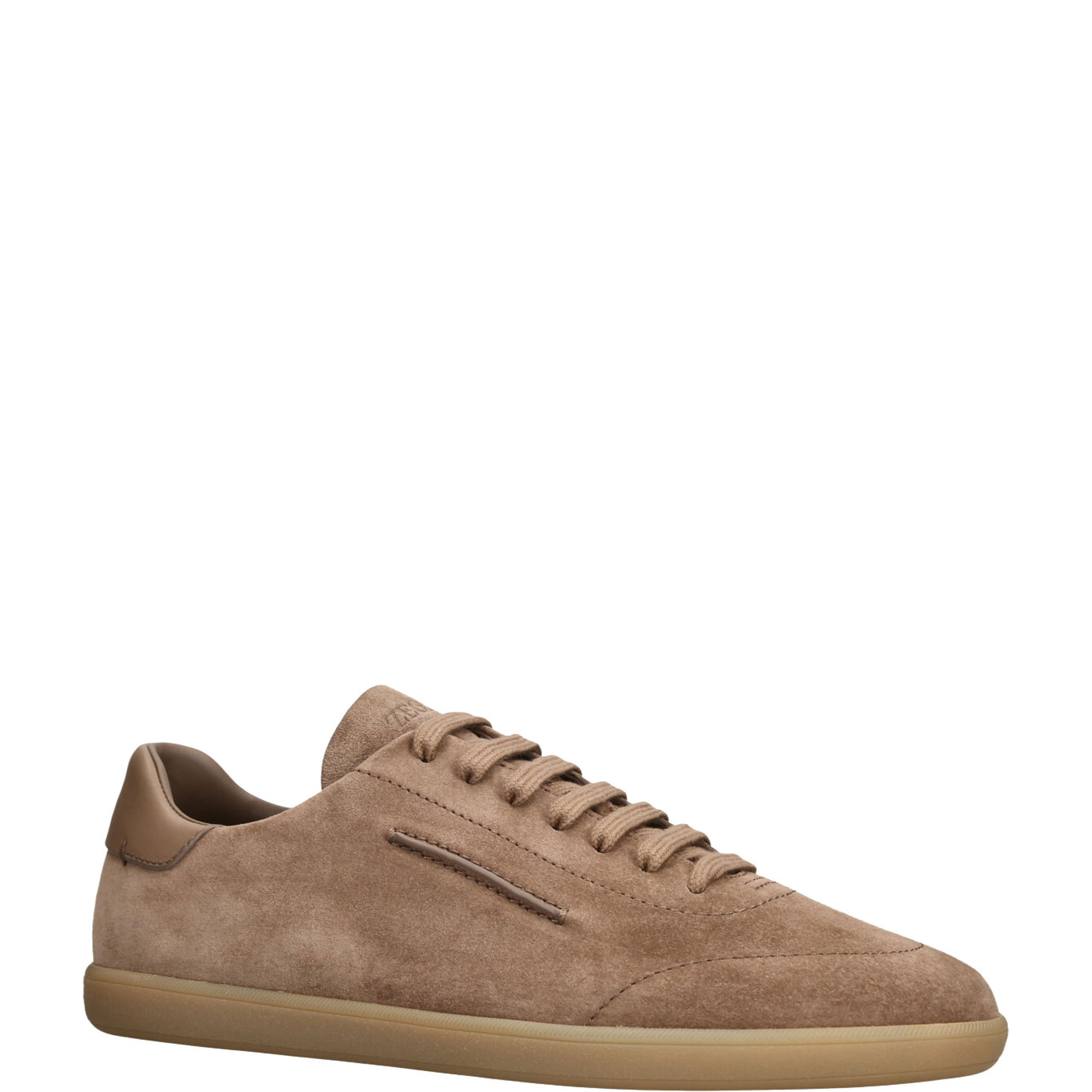 232 Suede Trainers