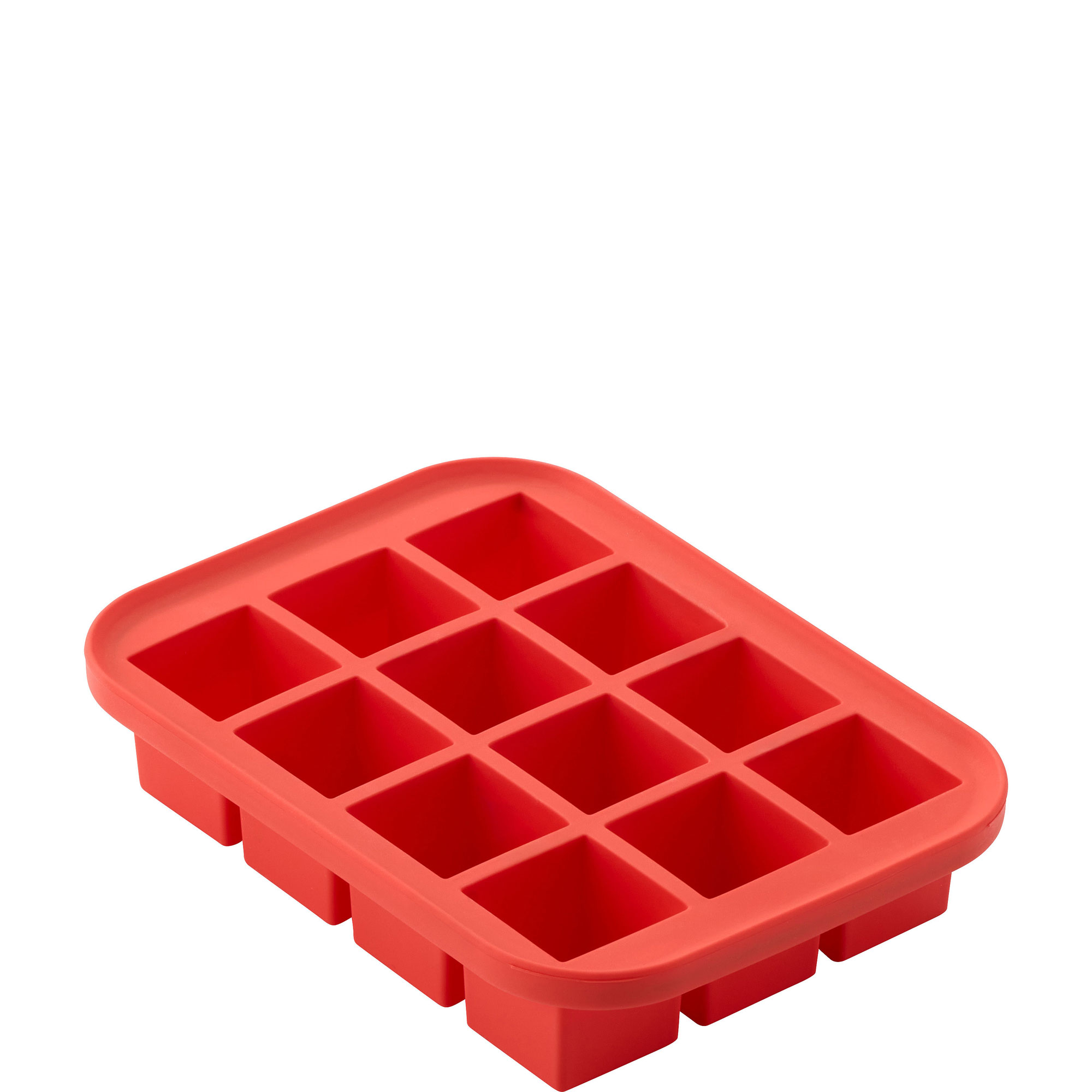 Silicone Ice Cube Tray