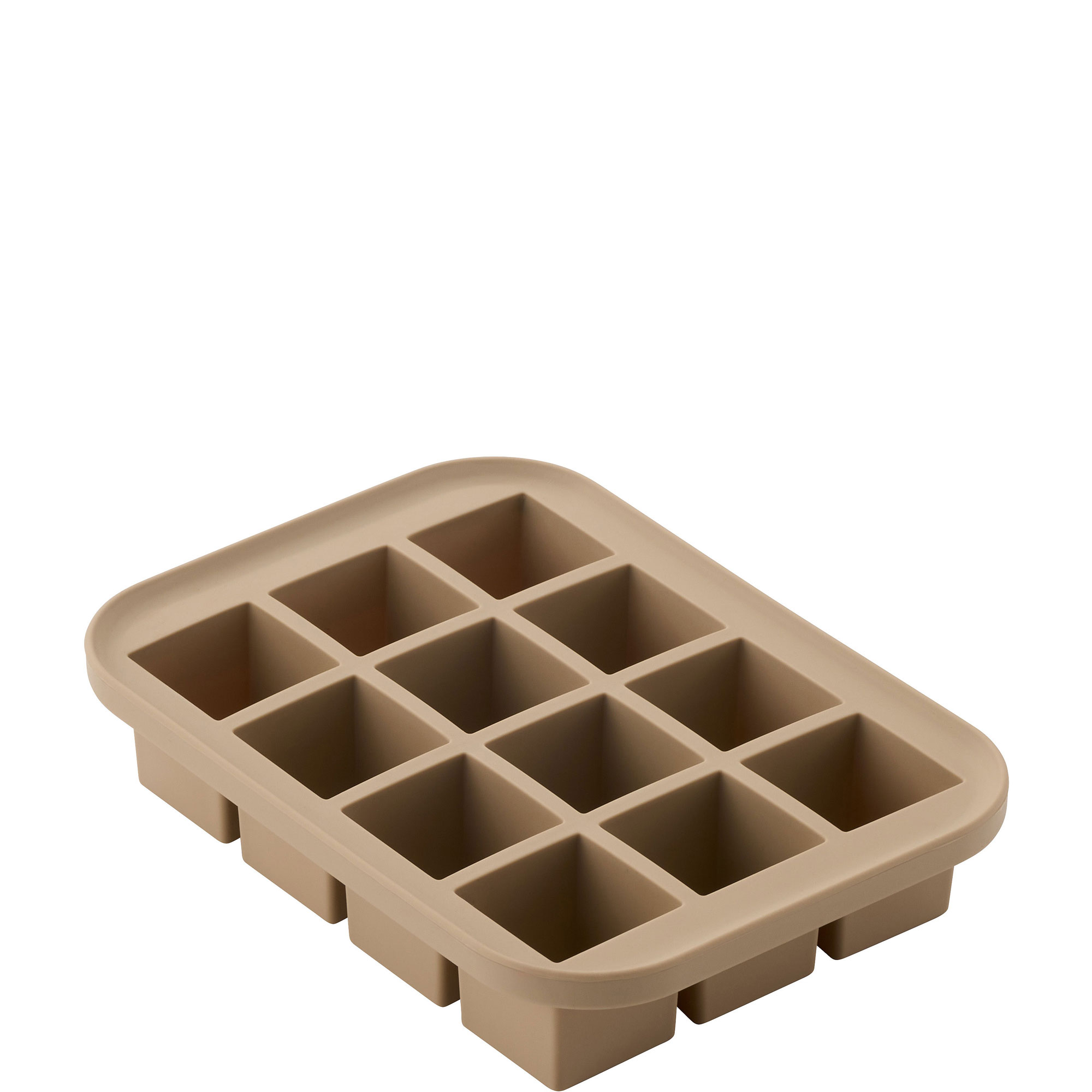 Silicone Ice Cube Tray