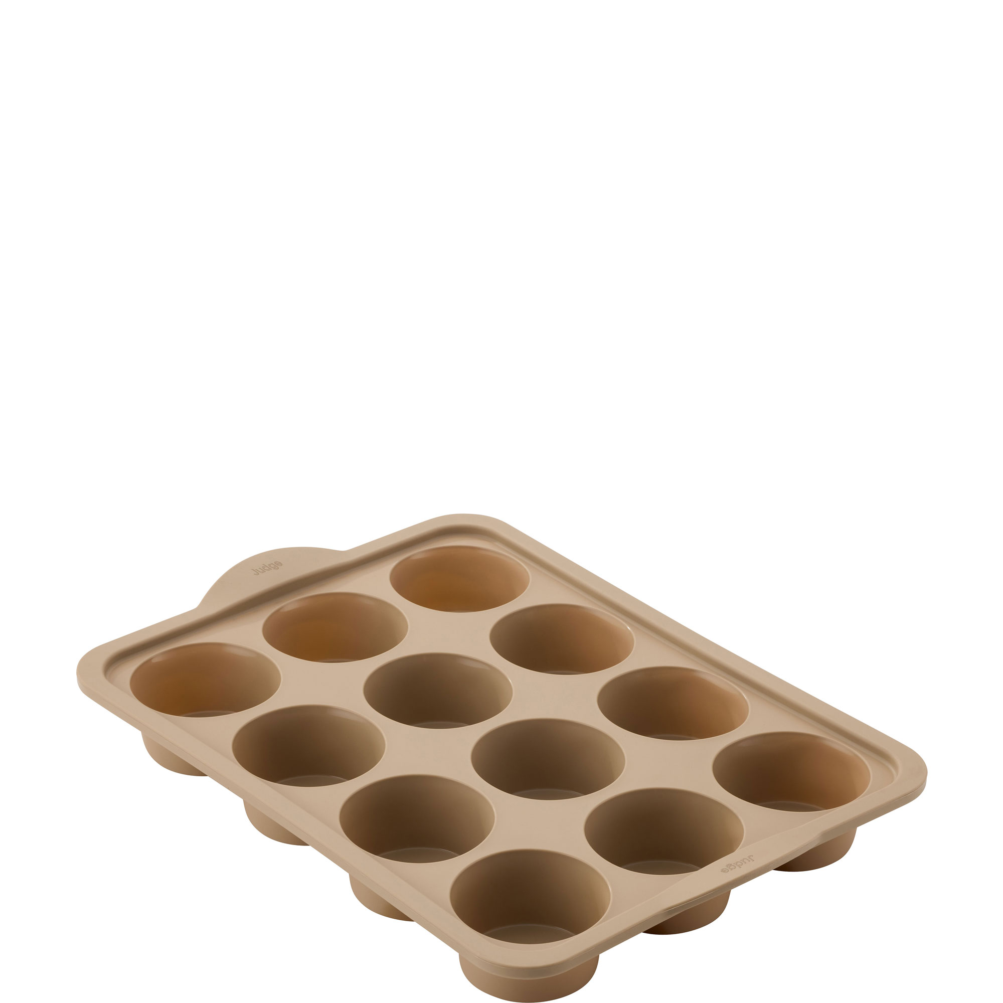 Silicone 12-Cup Muffin Tin