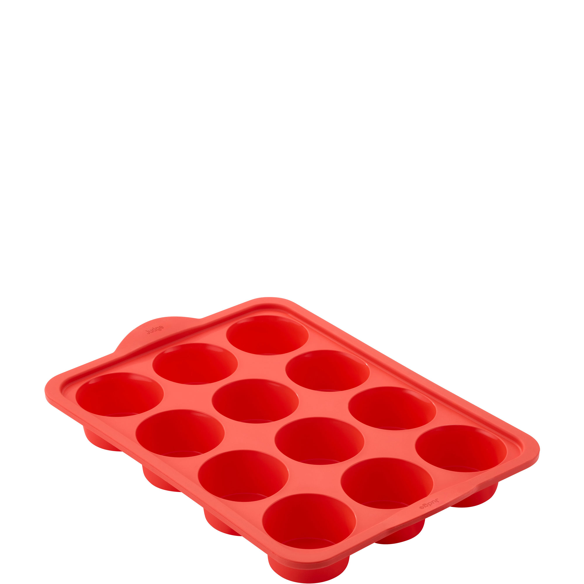 Silicone 12-Cup Muffin Tin