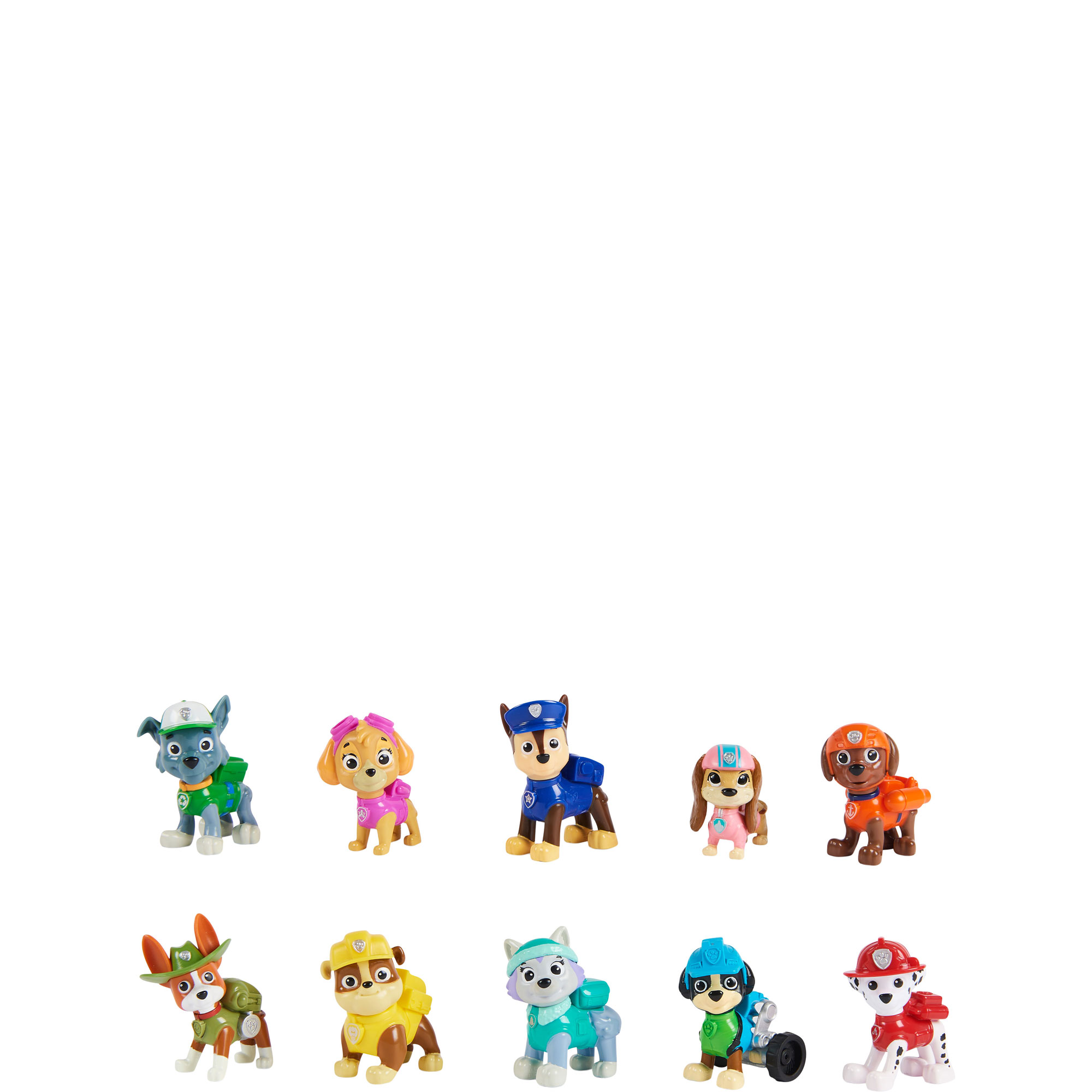 10th Anniversary Collectible All Paws Gift Pack