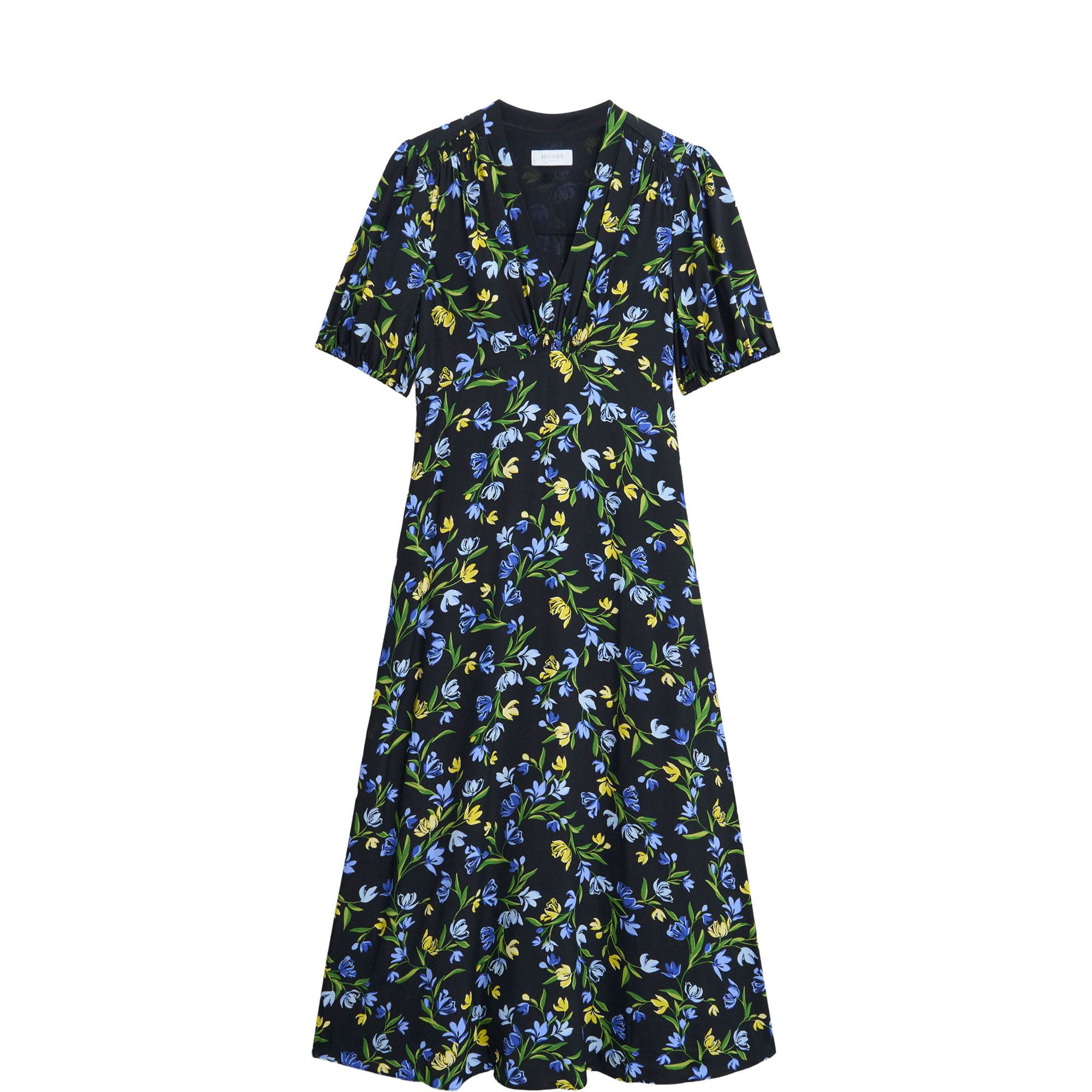 Sidonie Floral Dress