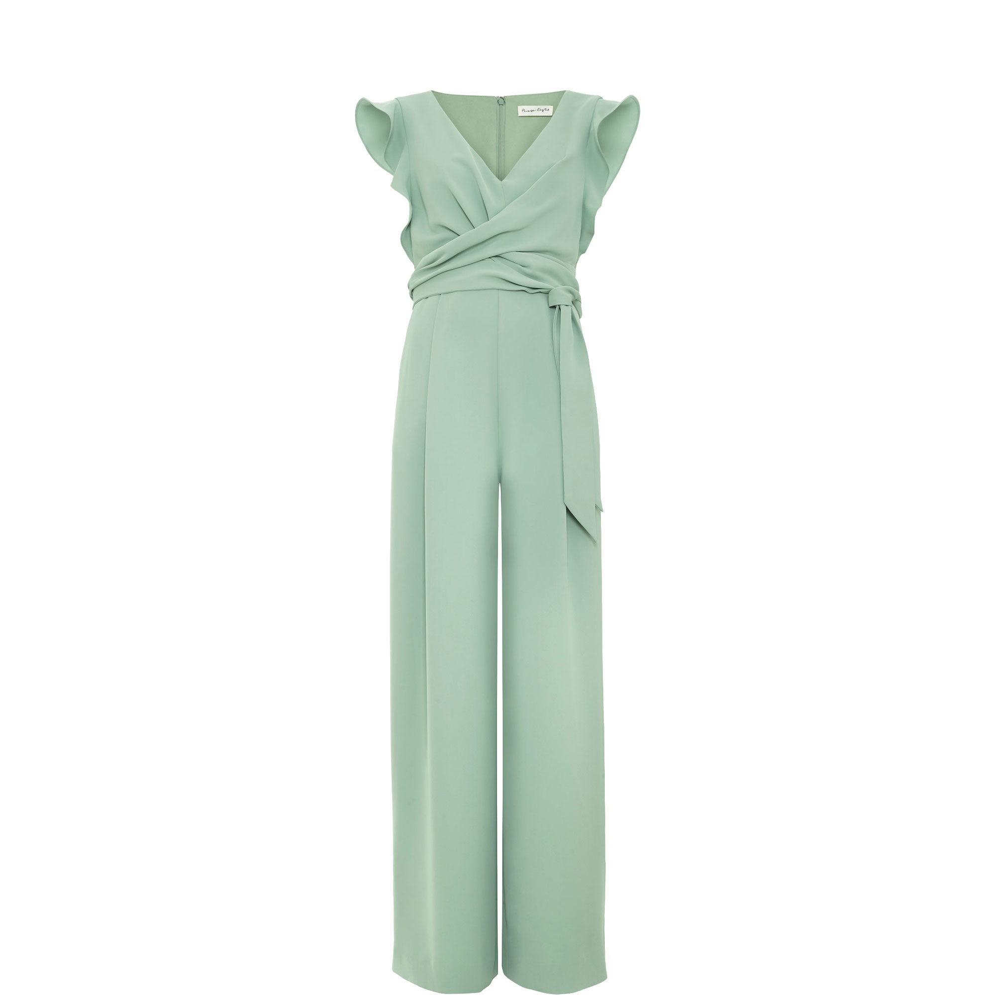 Ayla Wide Leg Jumpsuit