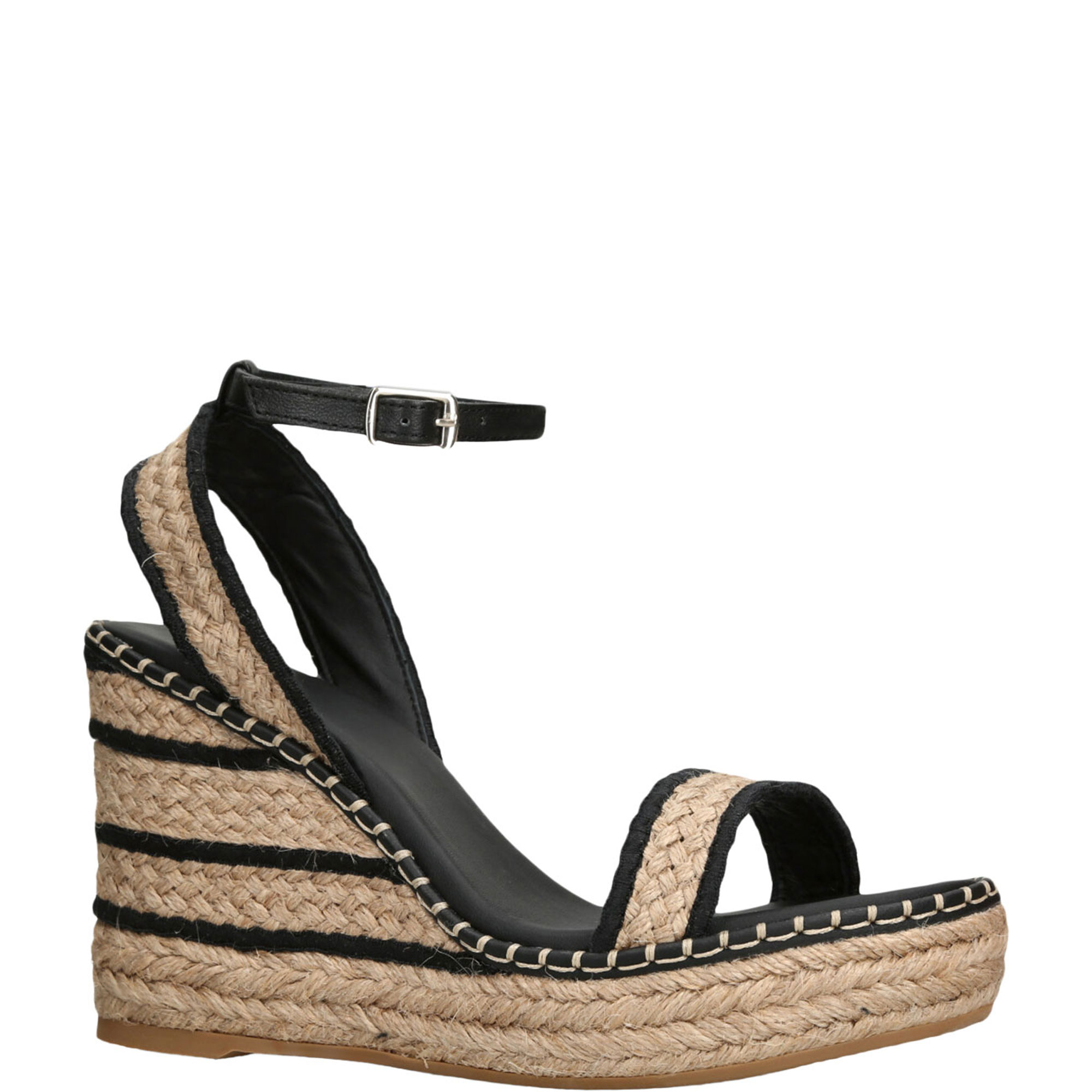 Bera Espadrille Wedges