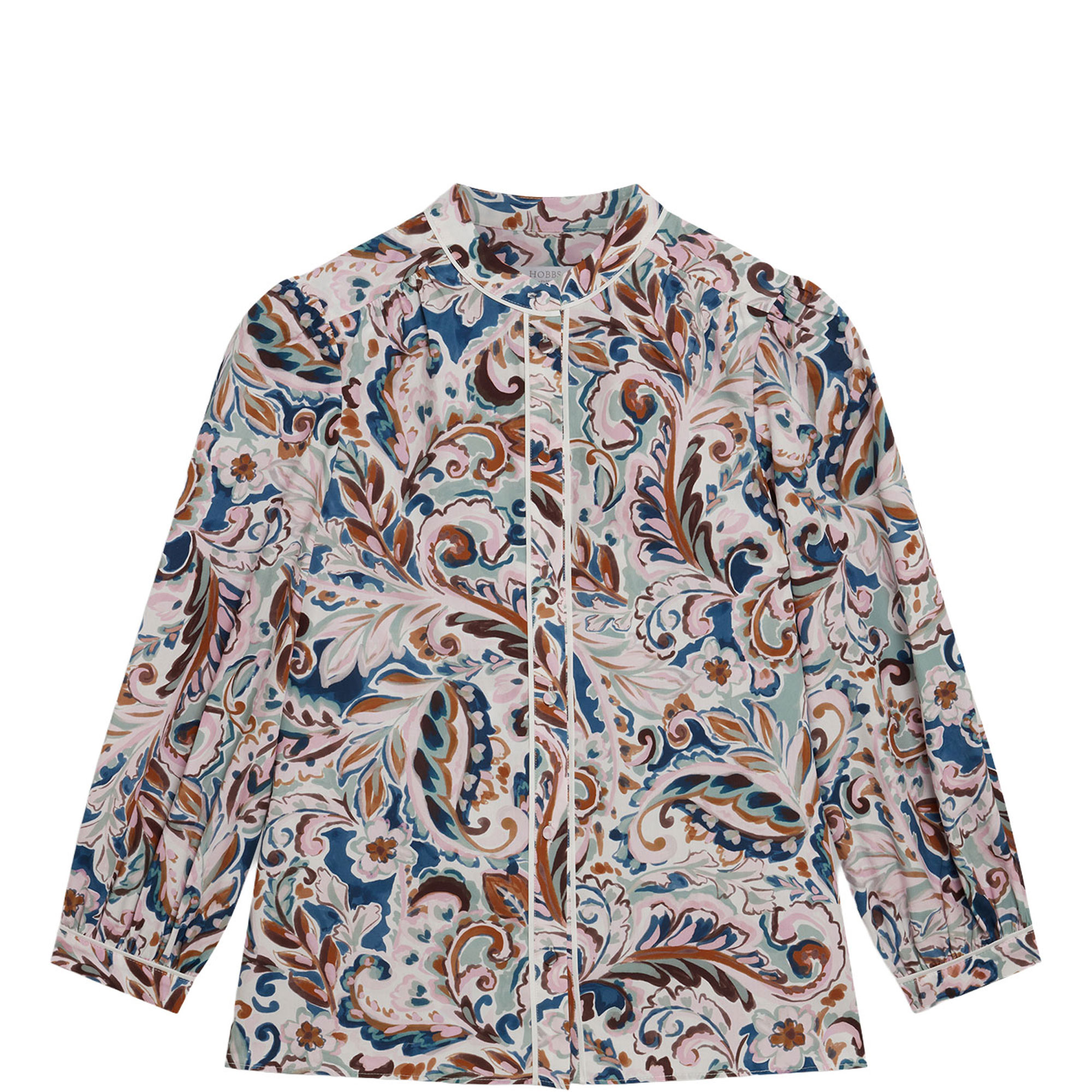 Soraya Printed Blouse