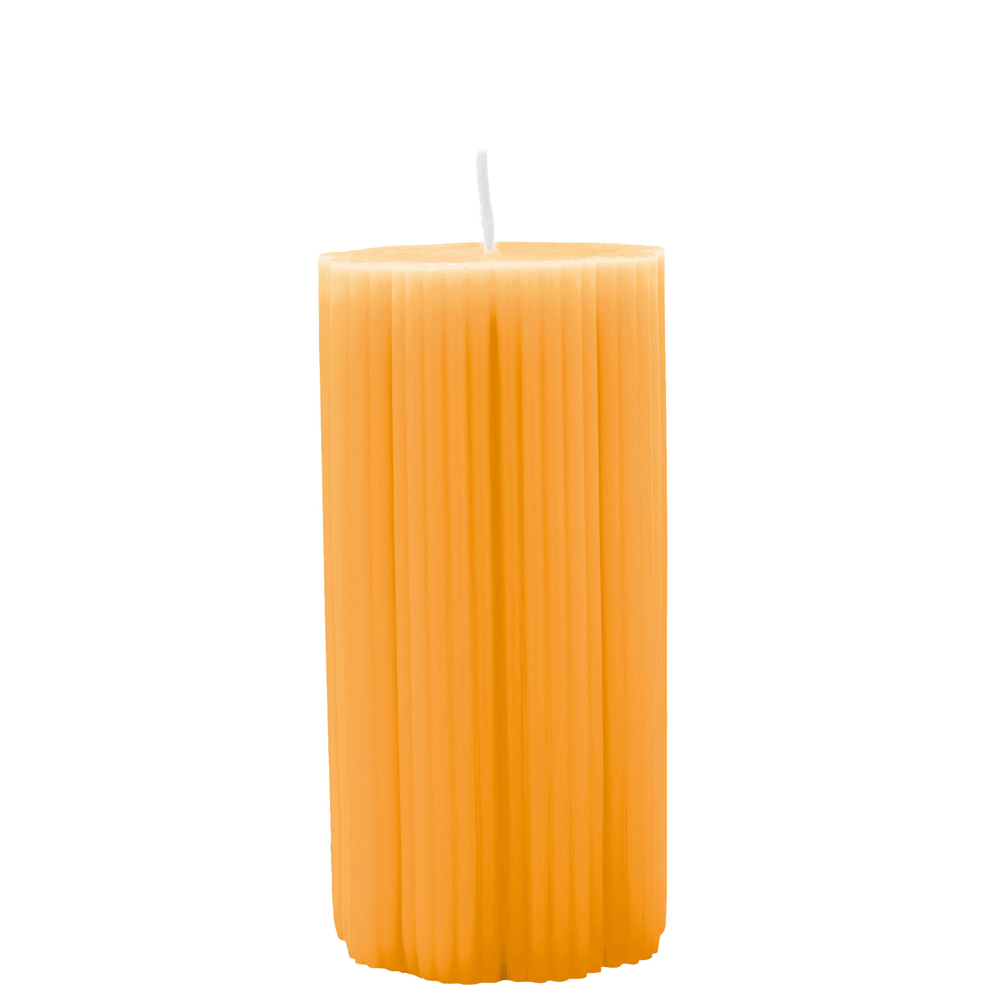 Fleur Soleil Pillar Candle