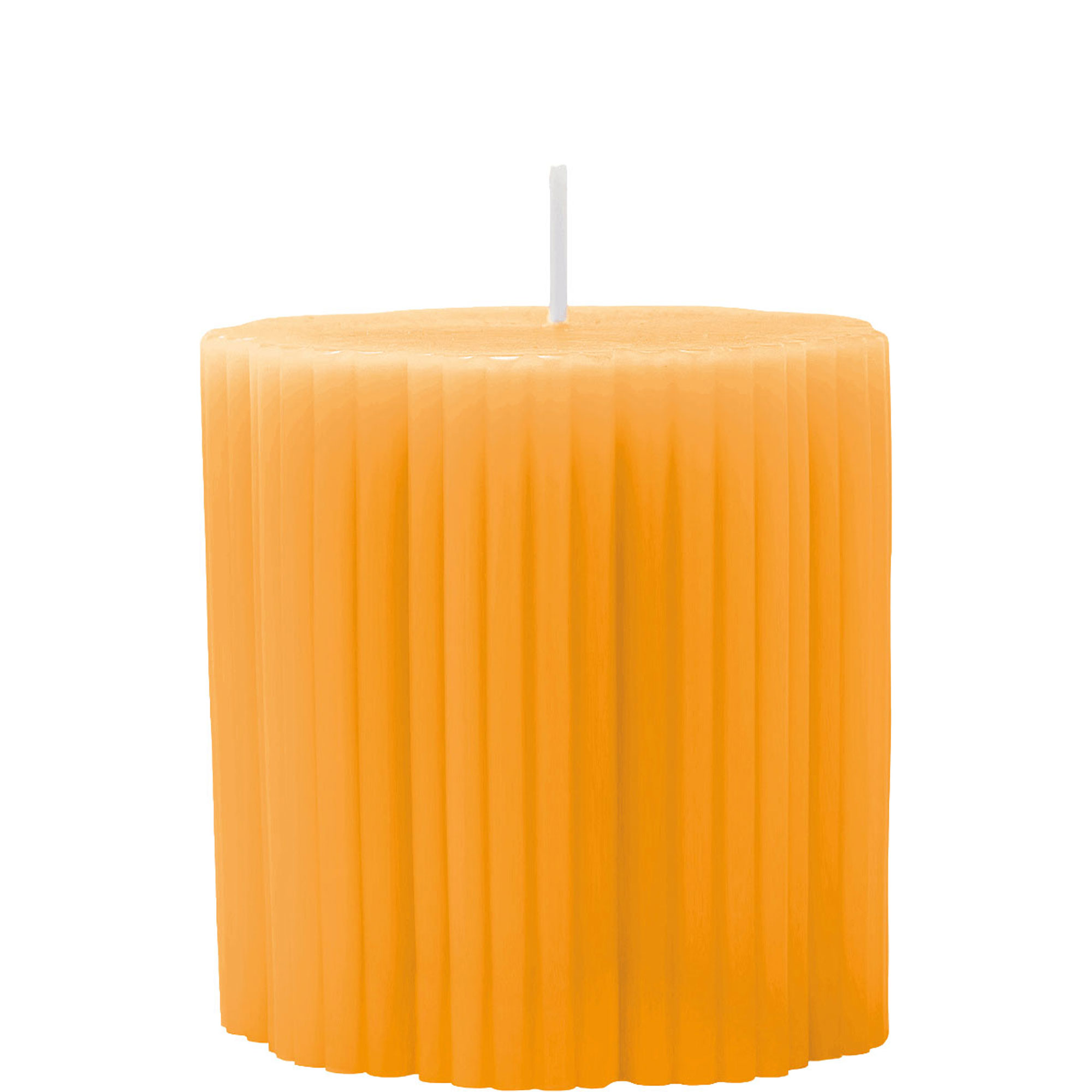 Fleur Soleil Pillar Candle