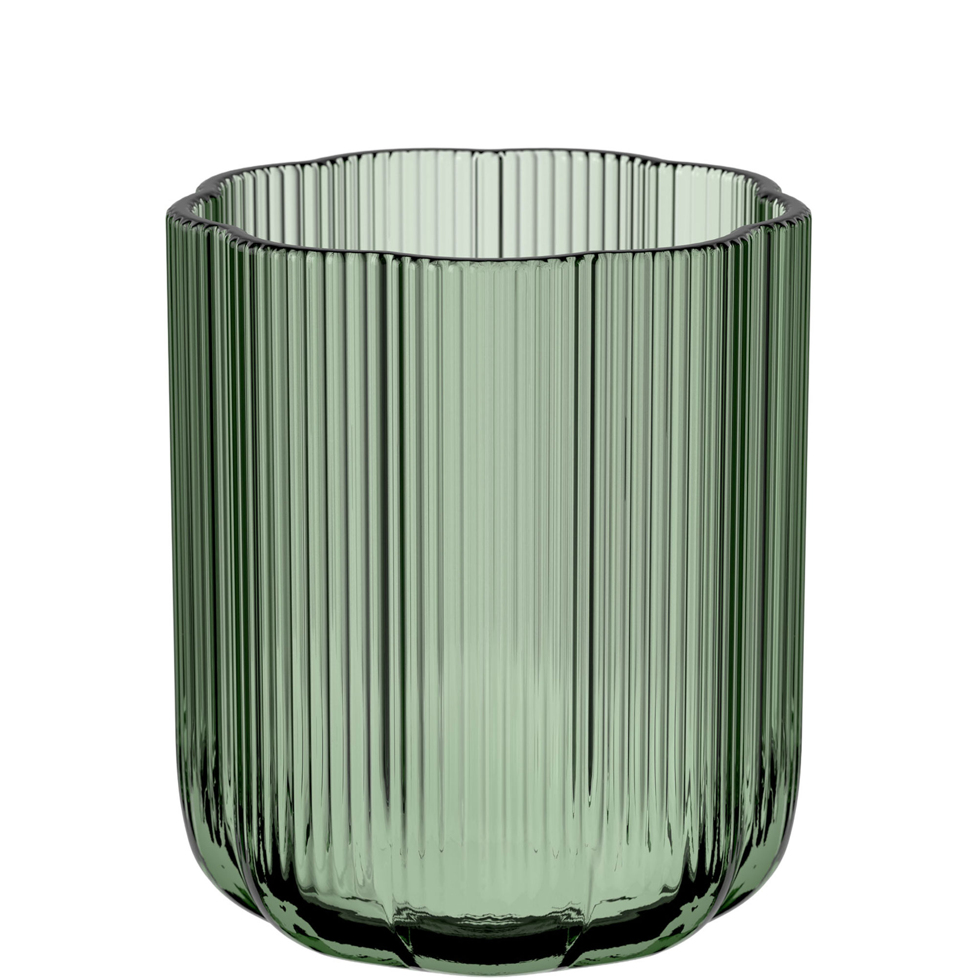 Fleur Vert Vase