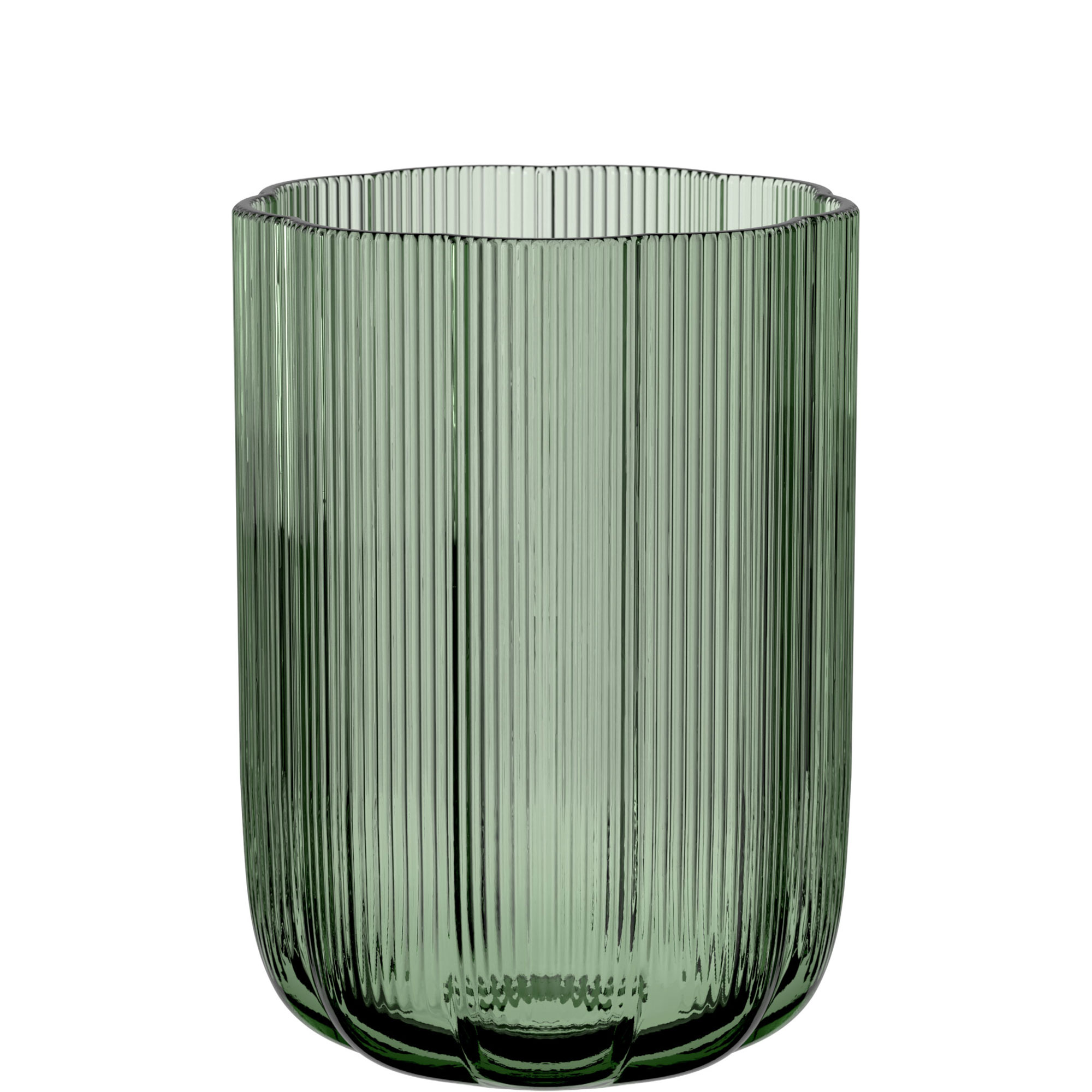 Fleur Vert Vase