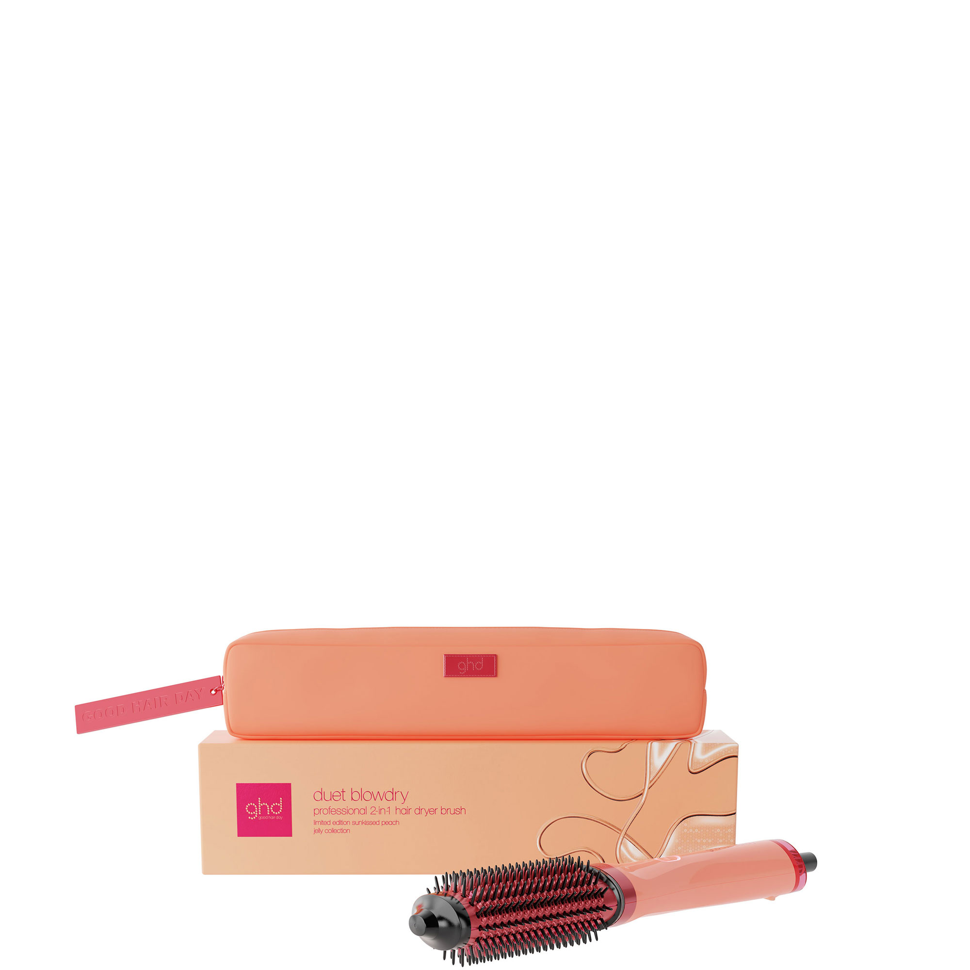 Duet Blowdry 2-in-1 Hair Dryer Brush