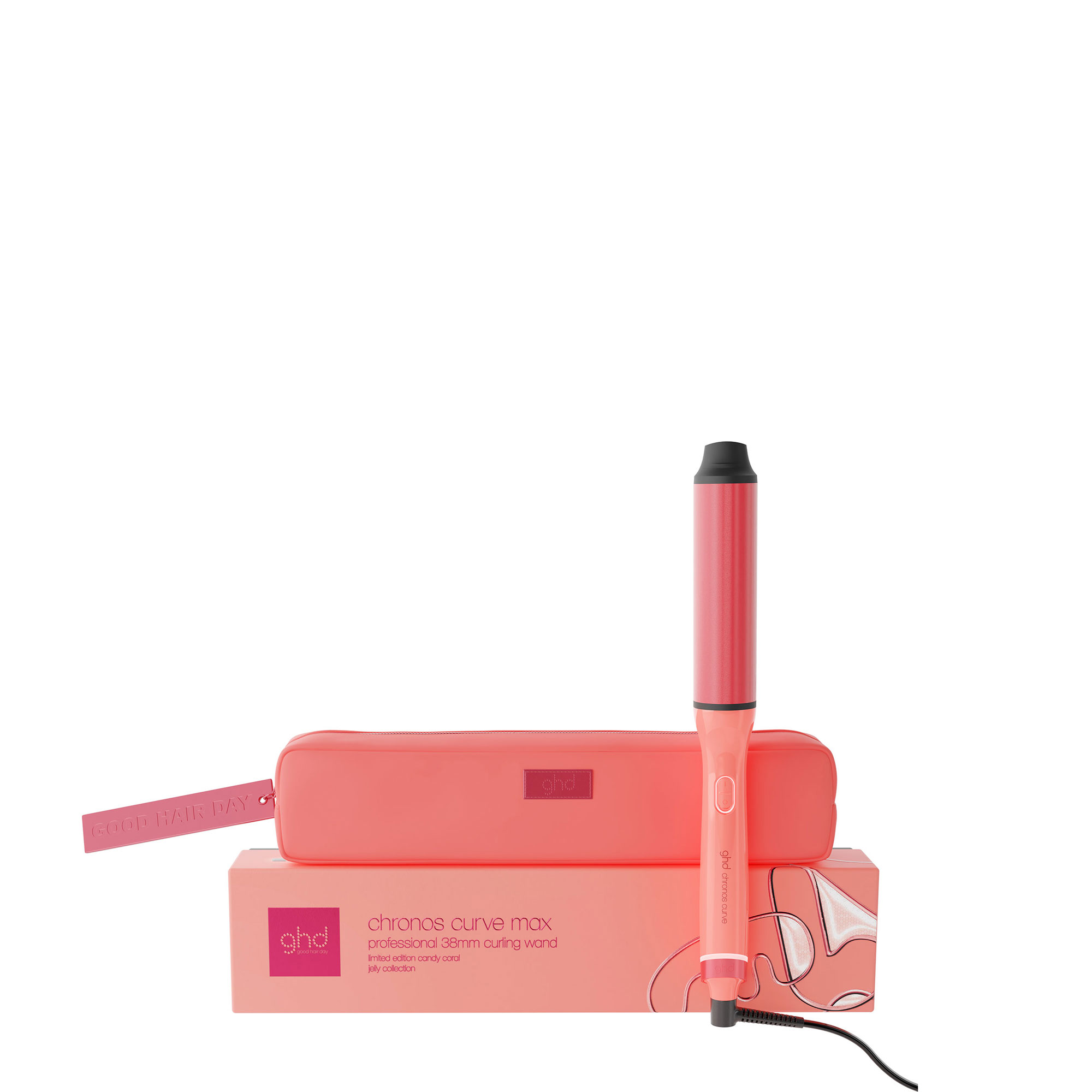 Chronos Curve Max Curling Wand
