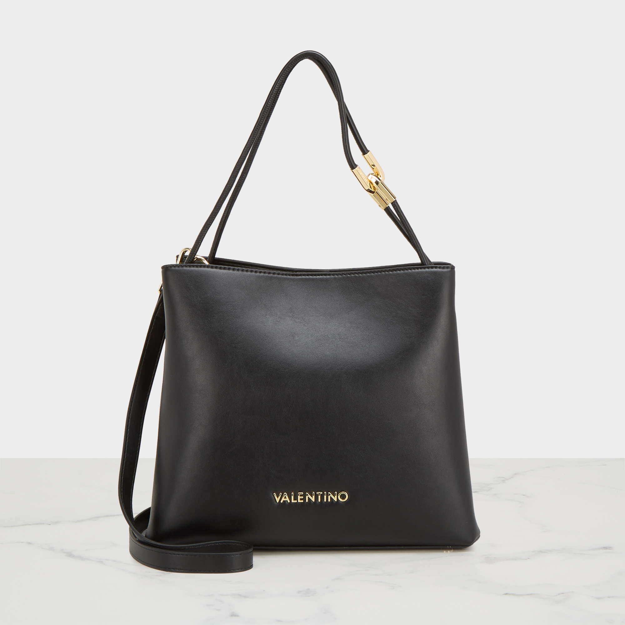 Valentino , Damen, Taschen, Schwarzk, One Size - Bild 3