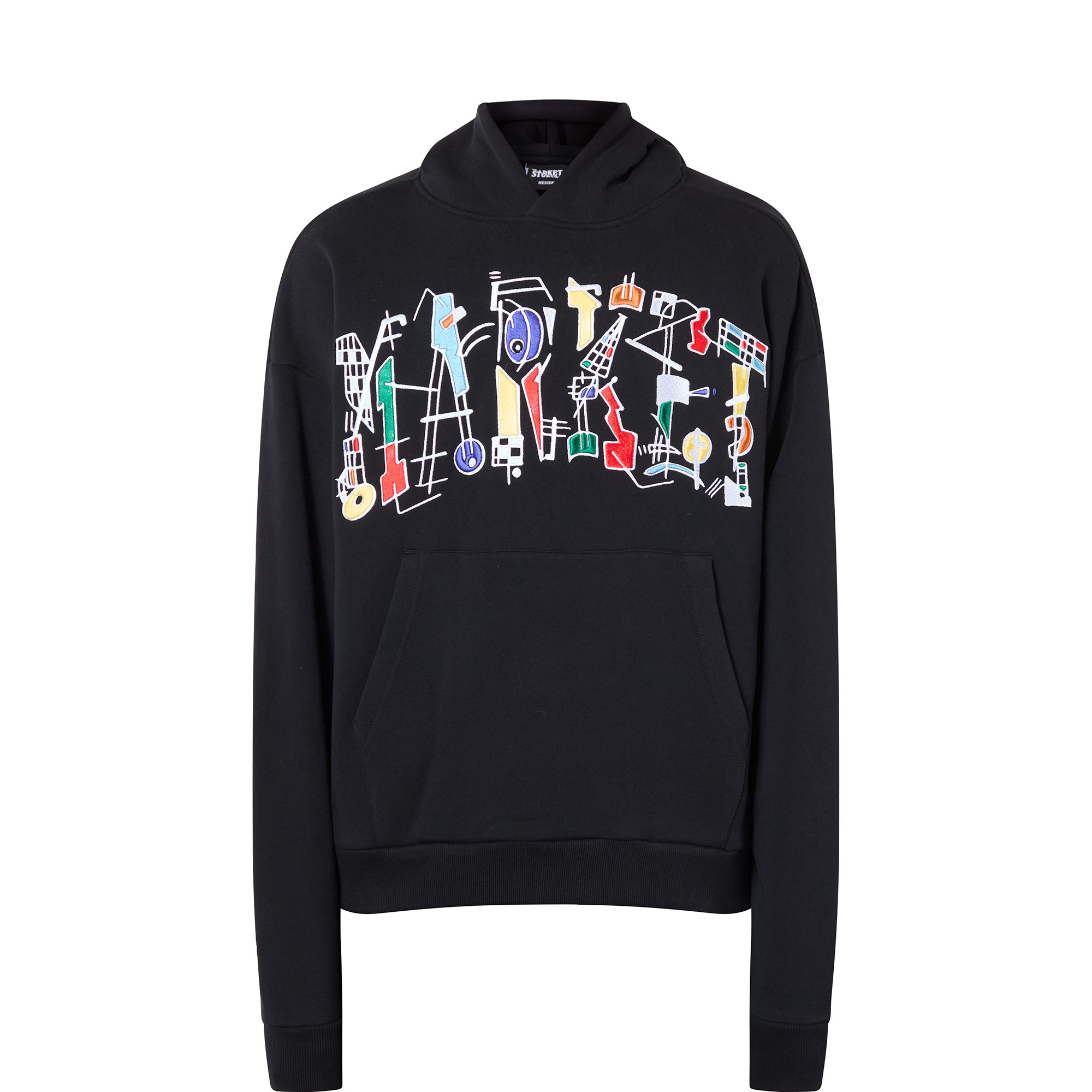 Work of Arc Logo Hoodie