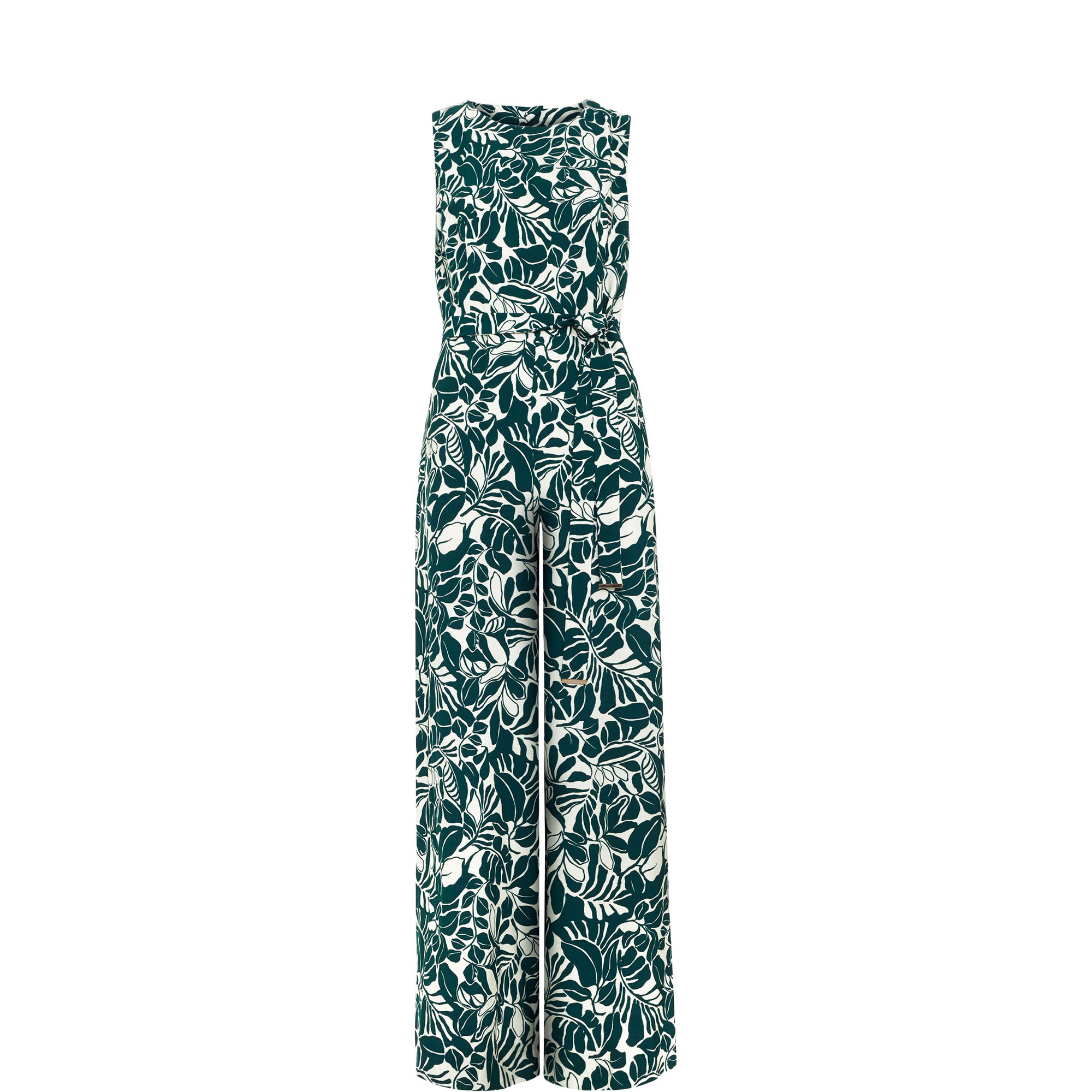 Marta Floral Jumpsuit