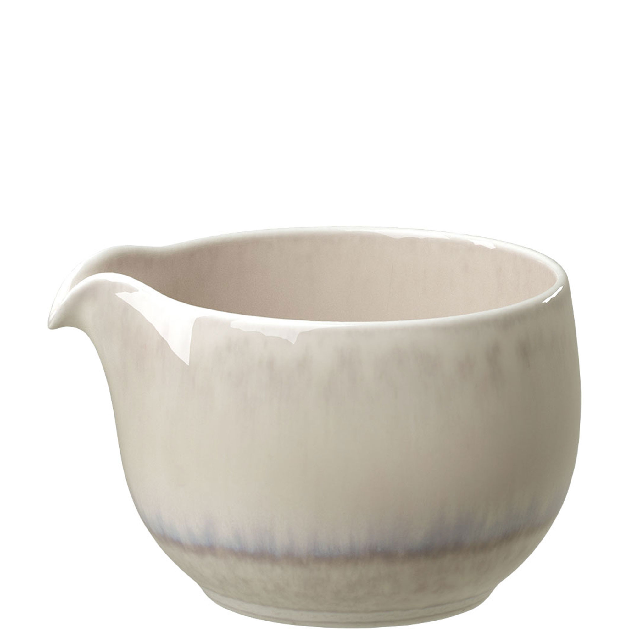 Perlemor Sand Milk Jug/Gravy Boat