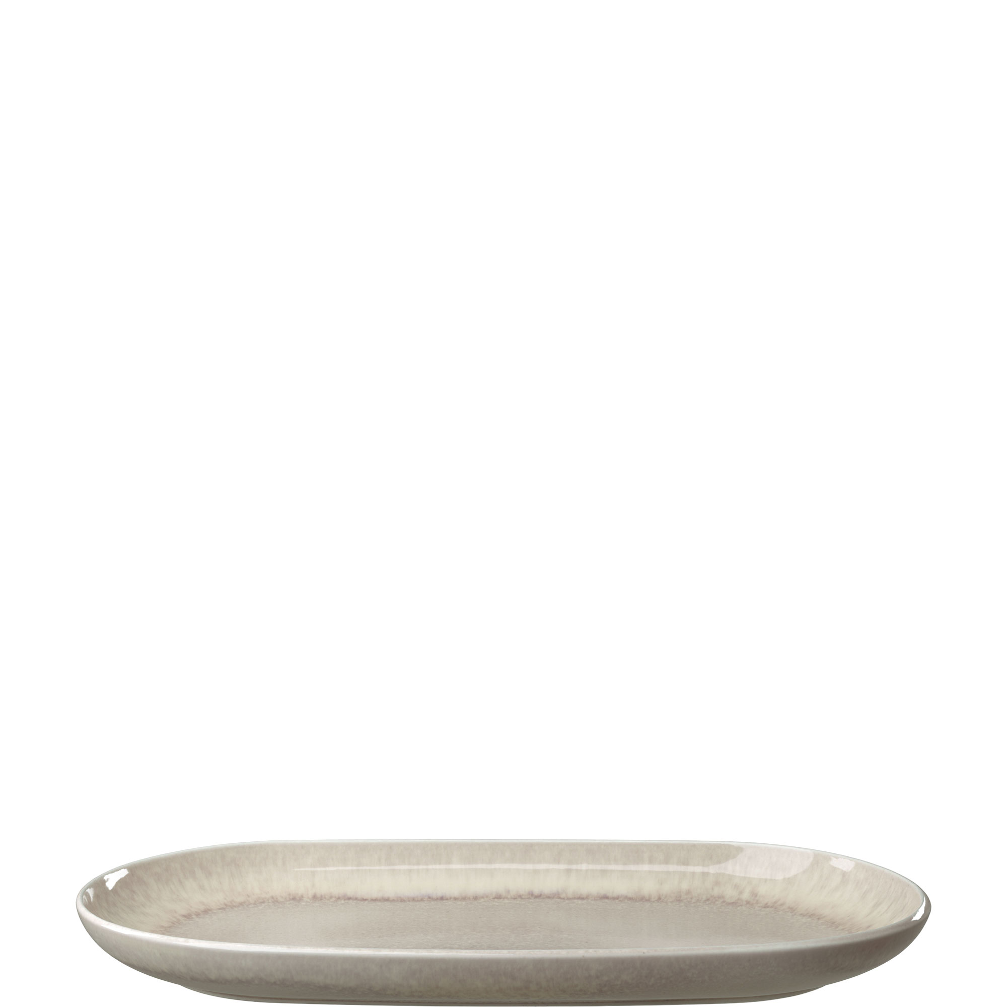 Perlemor Sand Serving Platter
