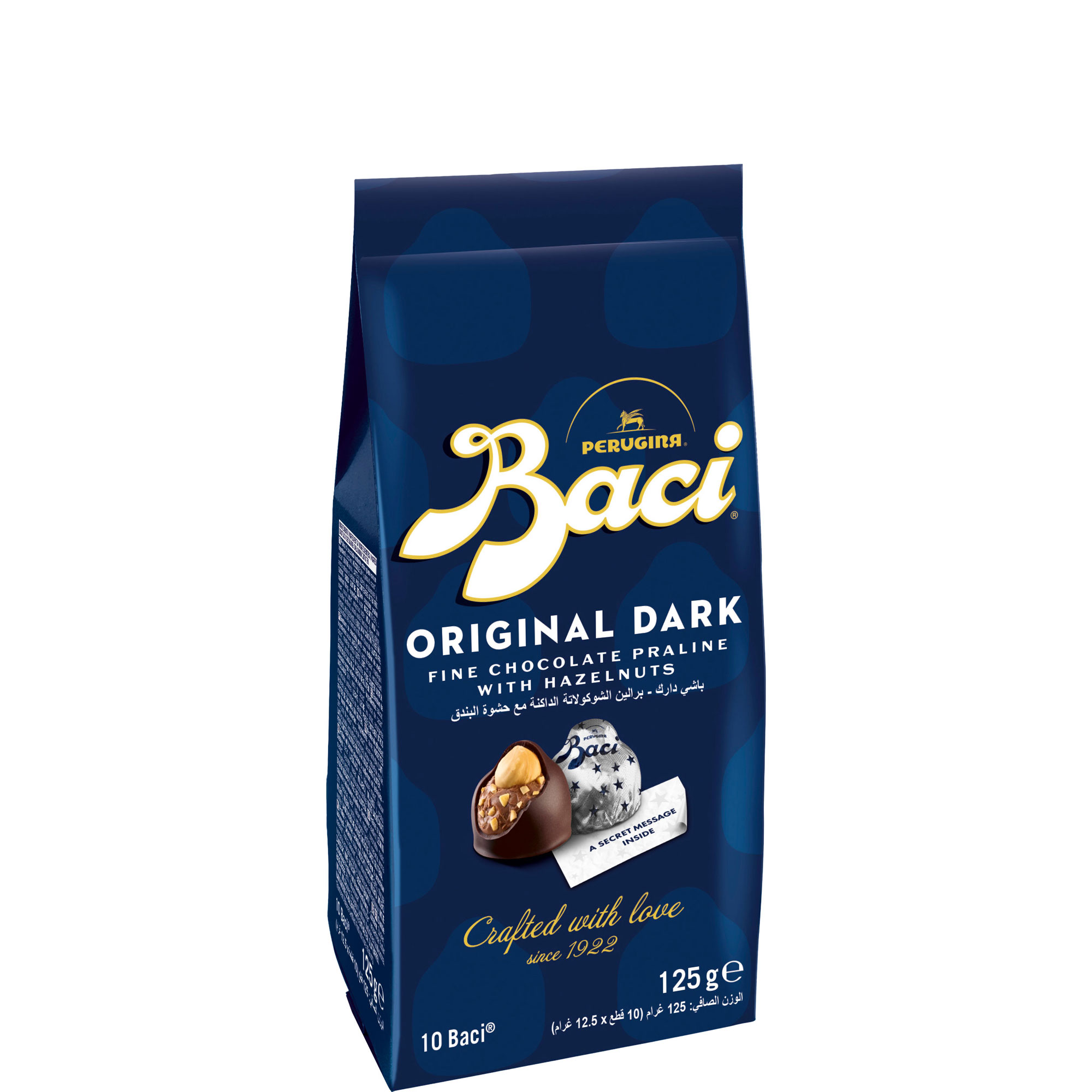 Original Dark Praline 10-Piece 125g