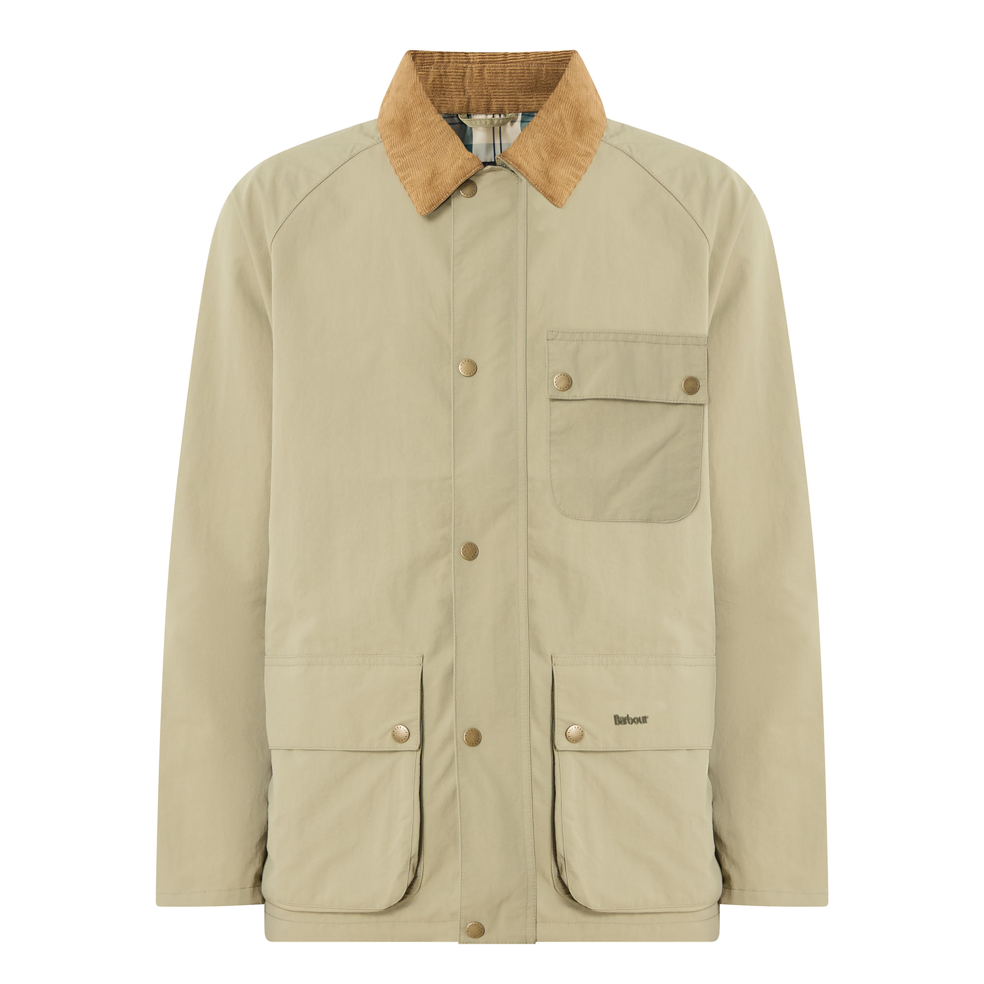 Modified Solway Showerproof Jacket