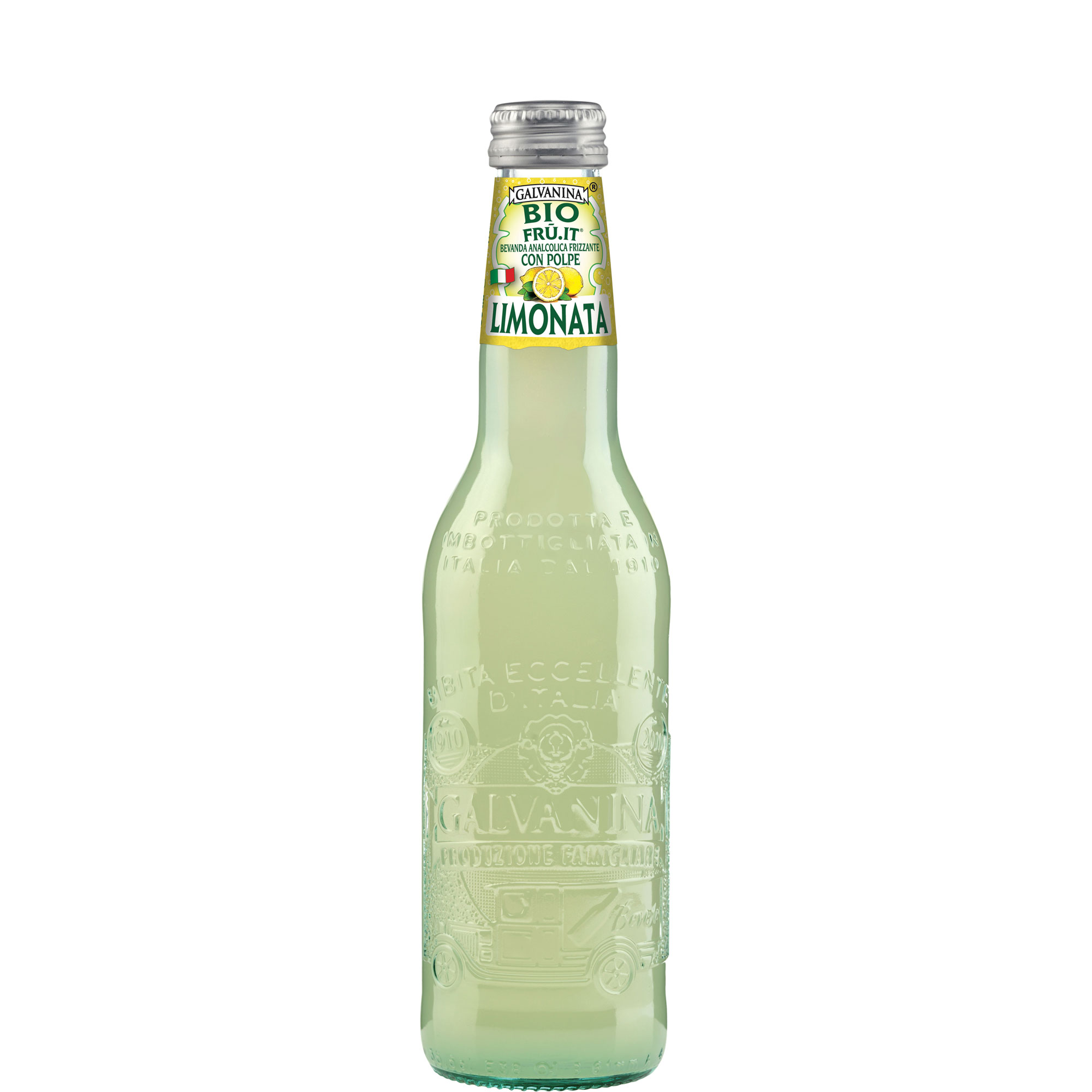 Lemon Sparkling Drink 355ml