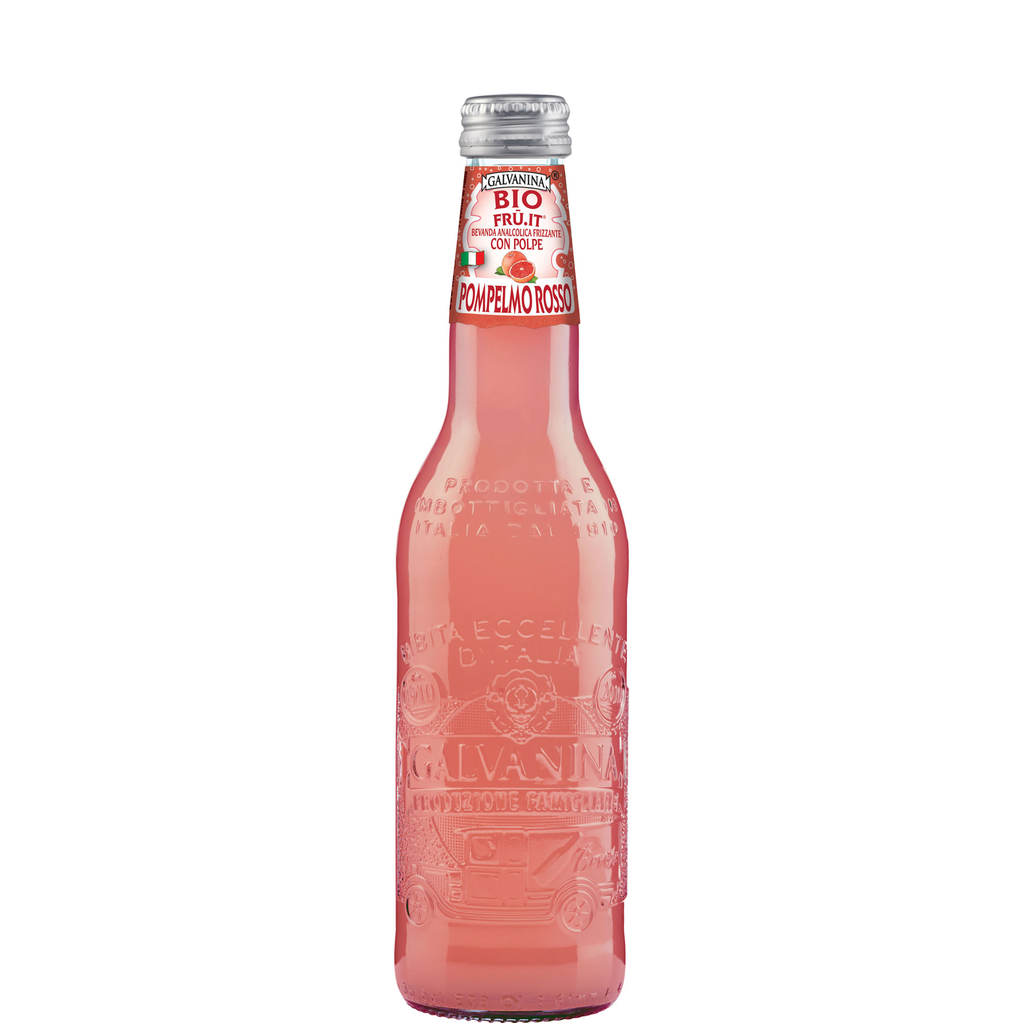 Red Grapefruit Sparkling Drink 355ml
