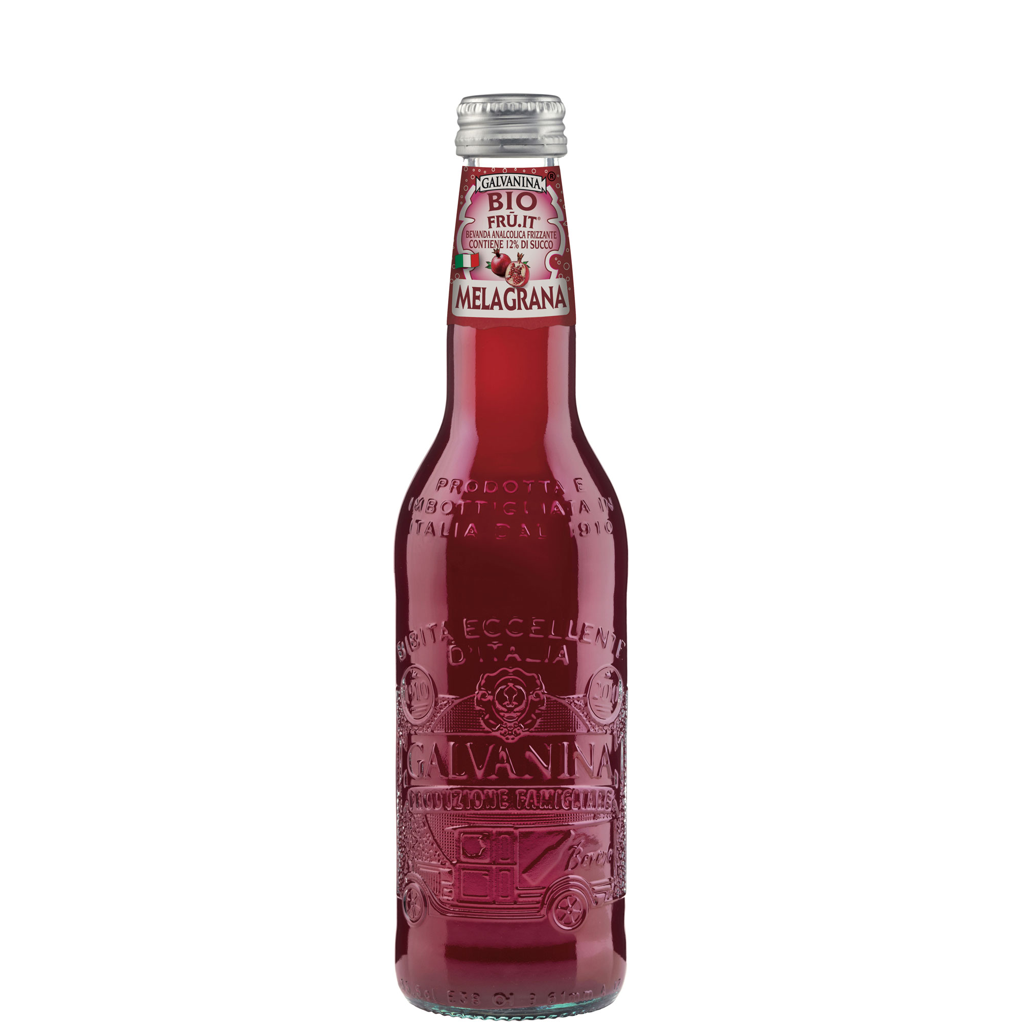 Pomegranate Sparkling Drink 355ml