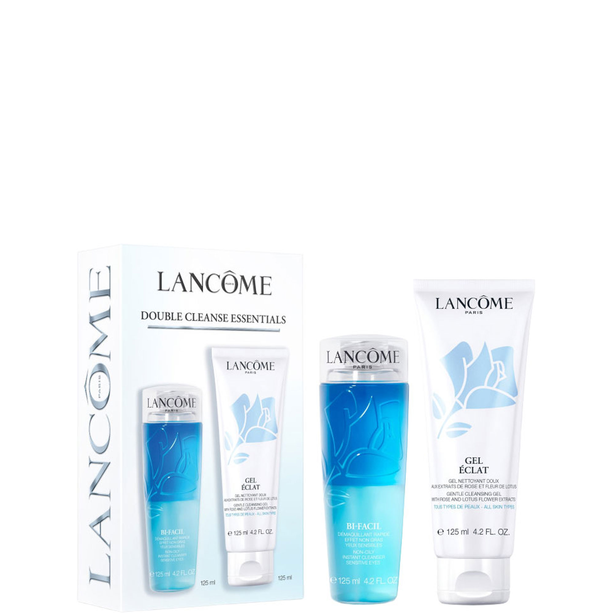 Bi-Facil Cleanser Set